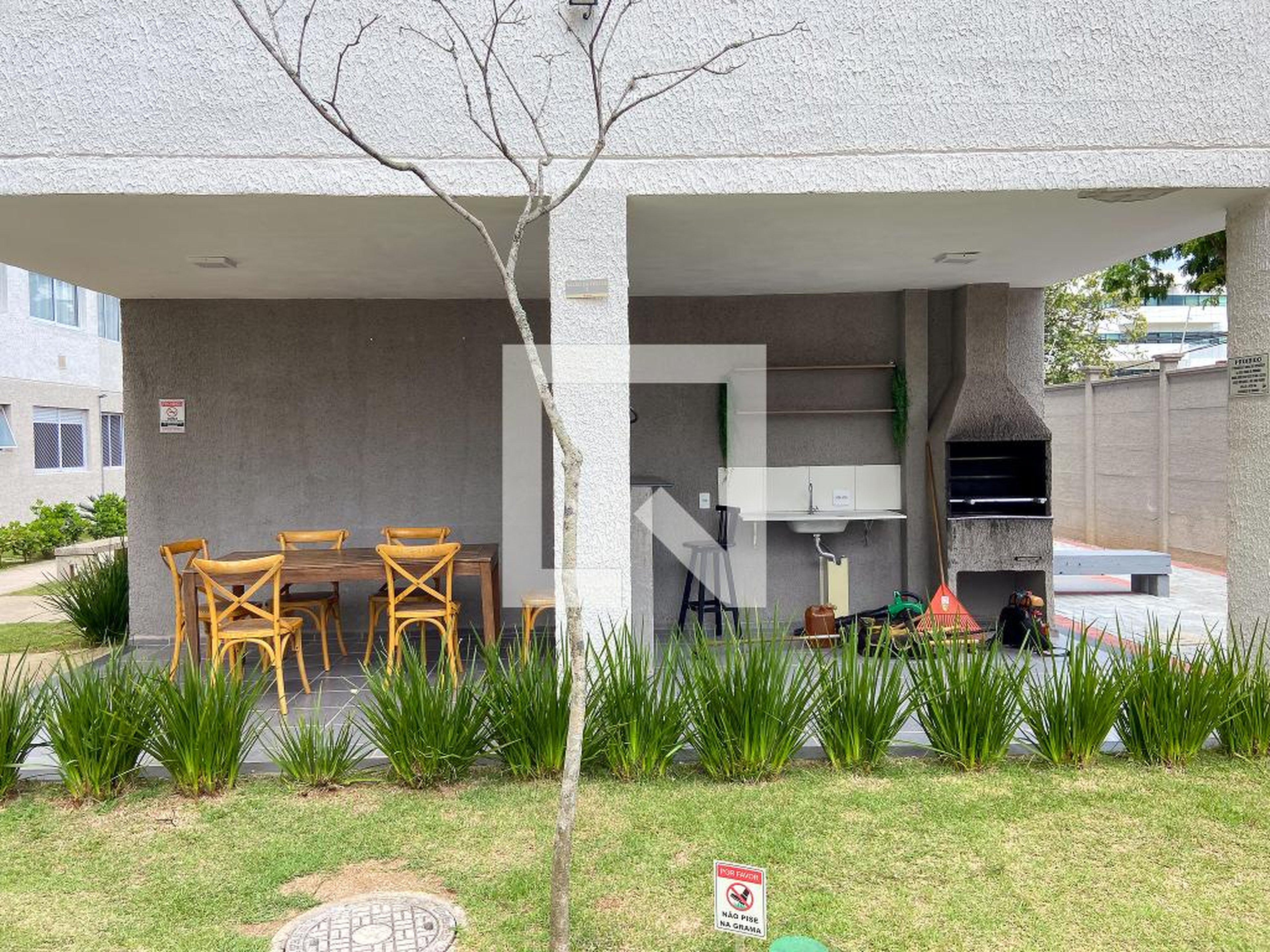 Churrasqueira - Lazuli