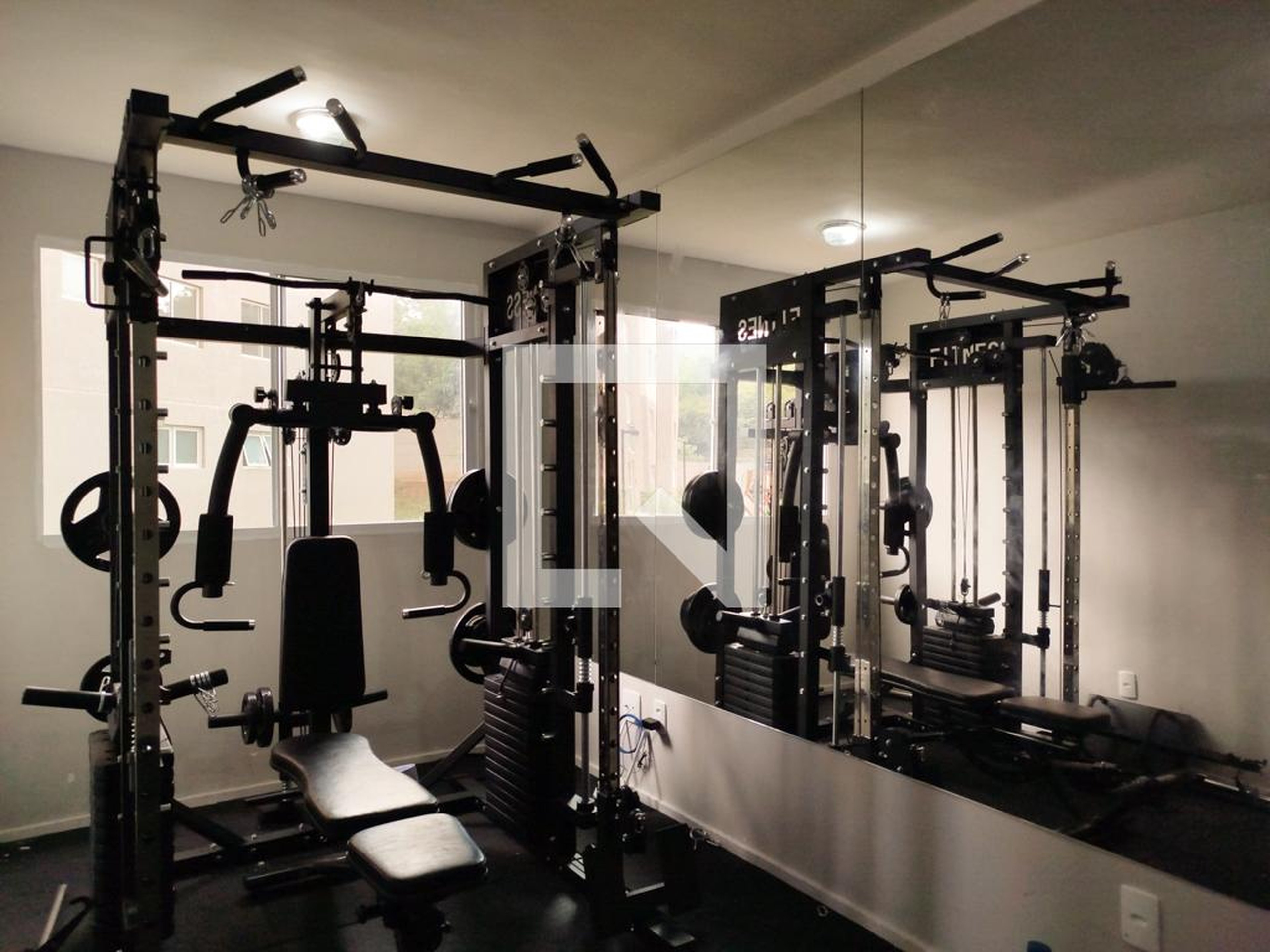 Academia - Residencial Condessa da Penha