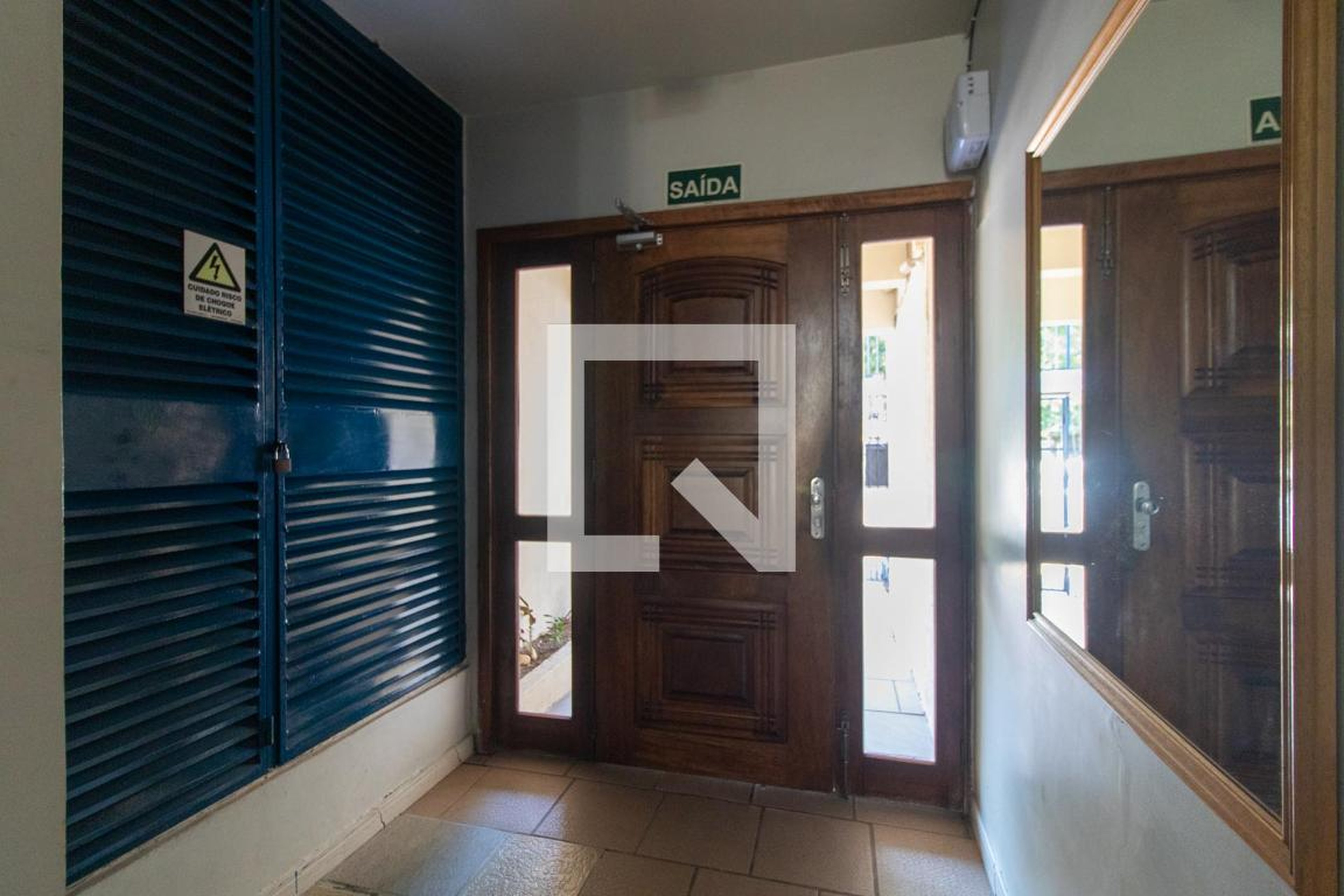 Hall - Edifício Dona Célia
