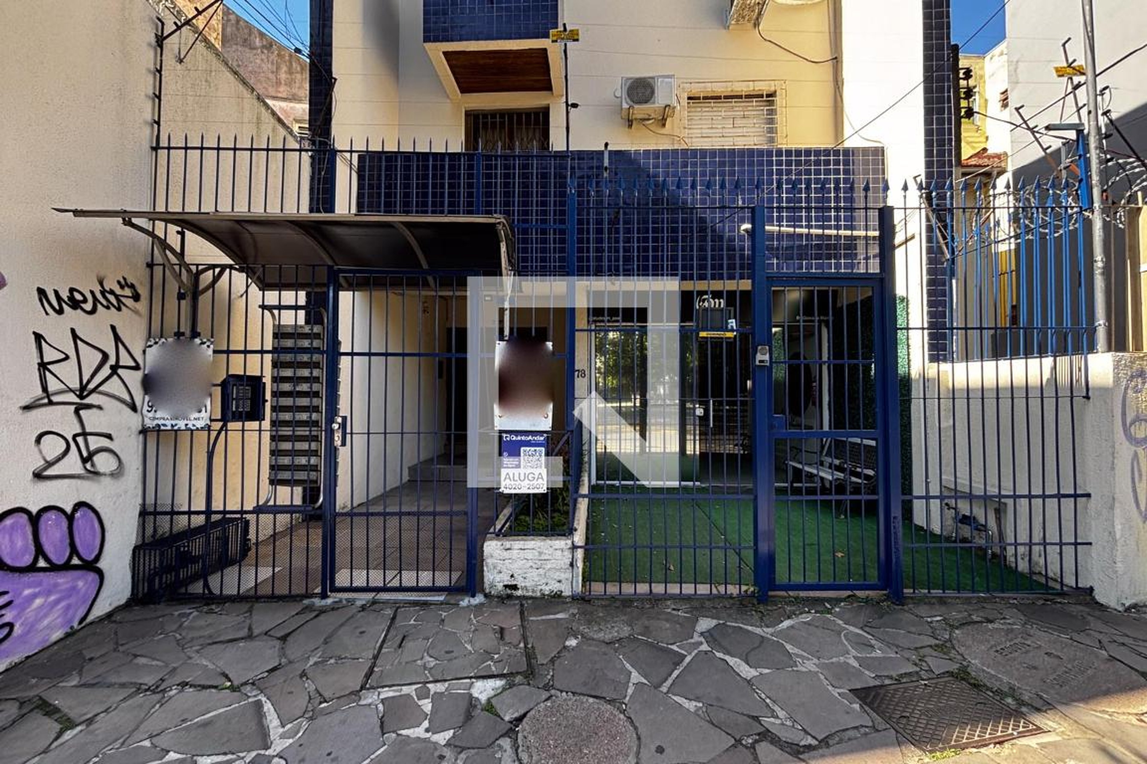 Fachada Edifício Dona Célia