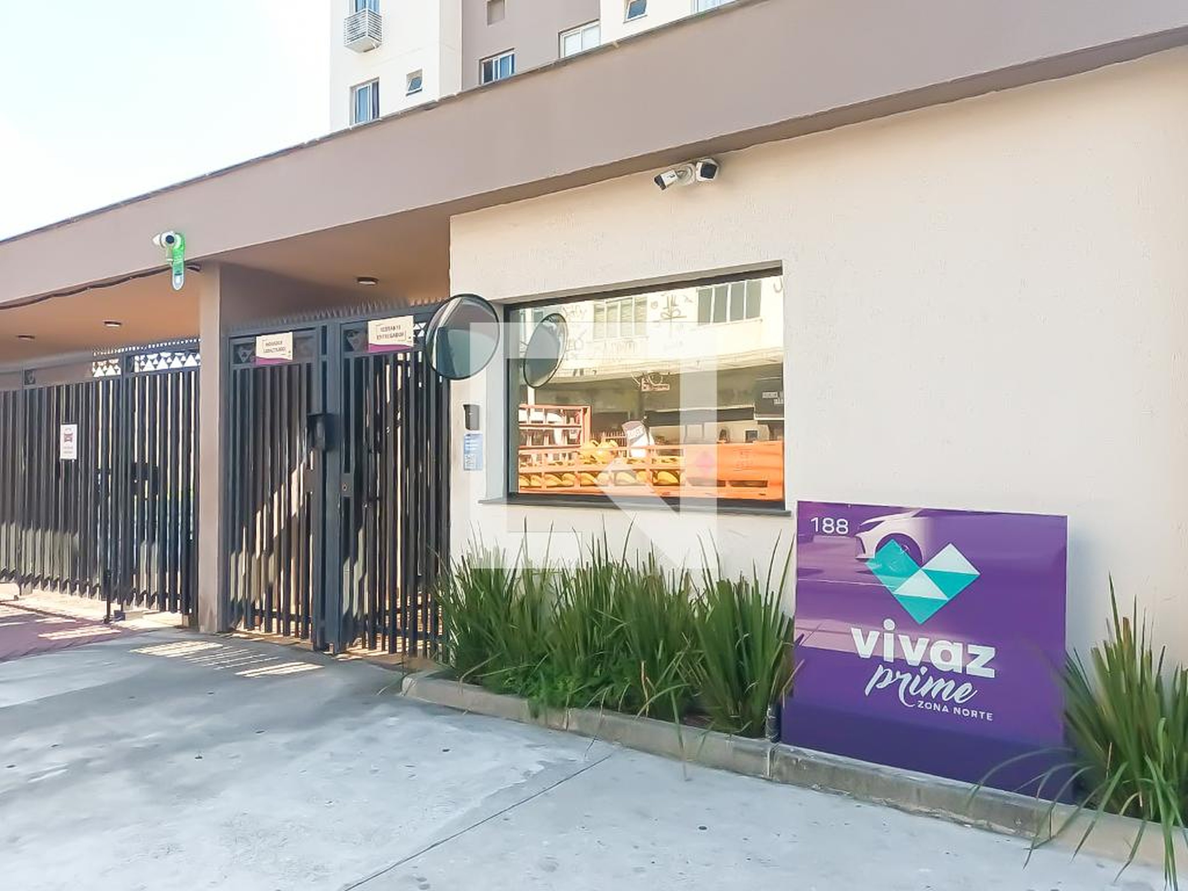 Entrada - Vivaz Prime Zona Norte