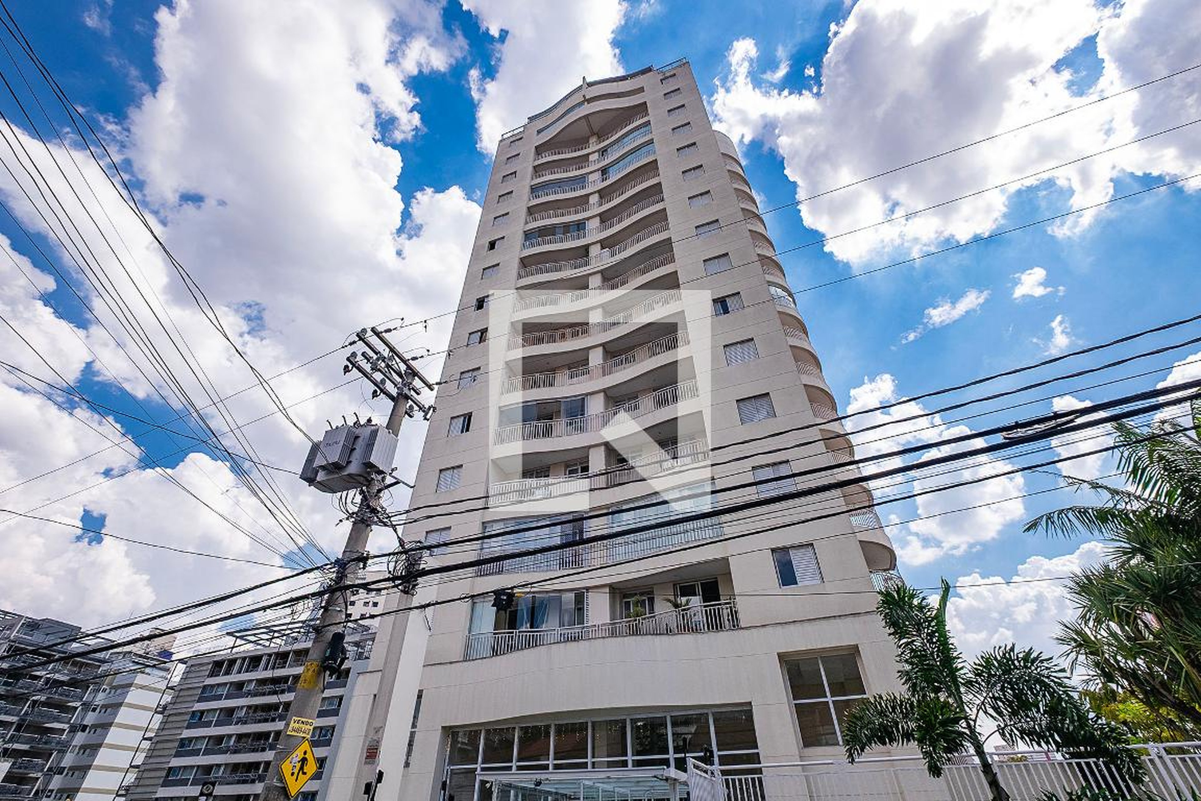 Fachada Edifício Joy