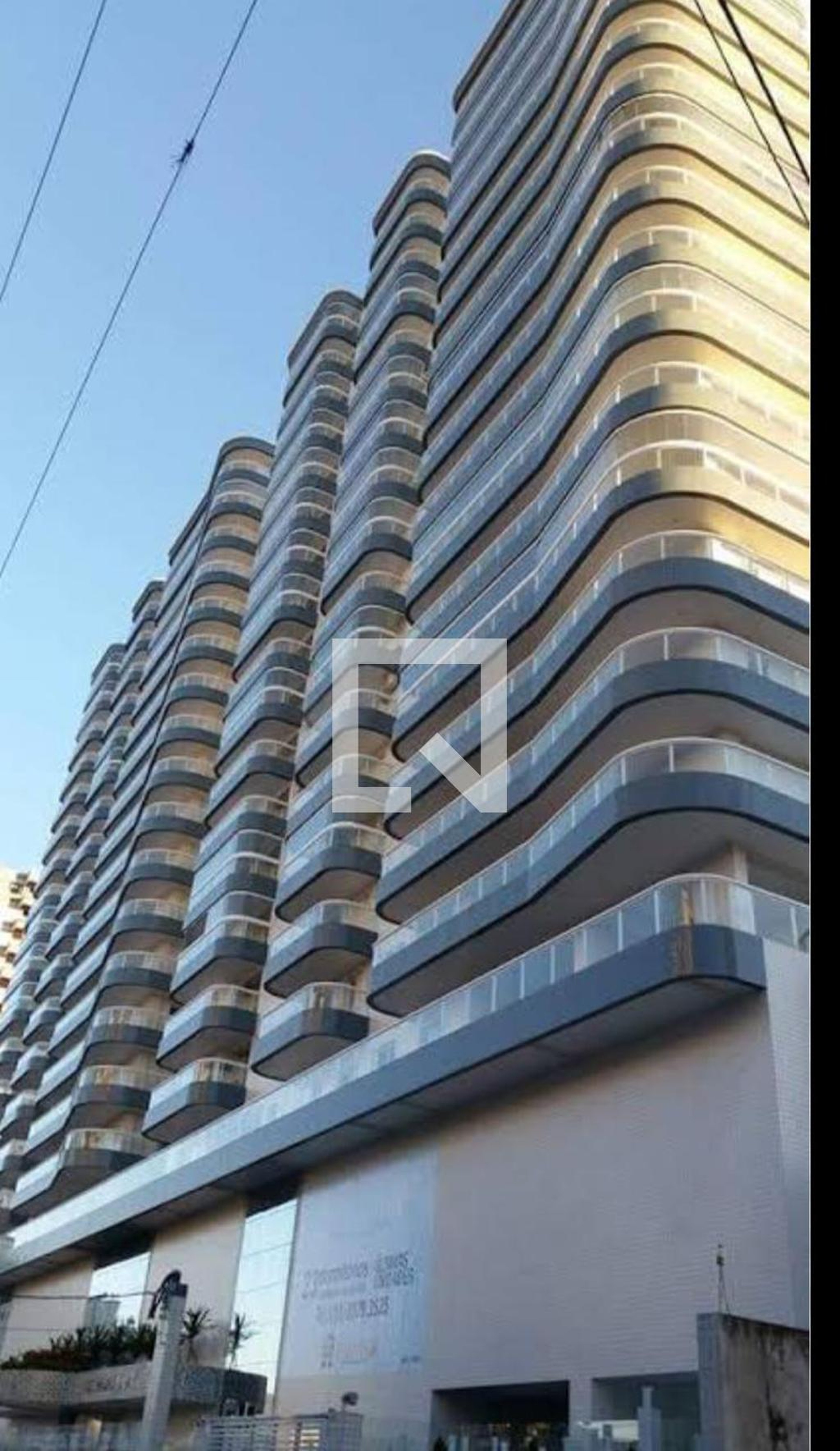 Fachada Residencial Maria Helena