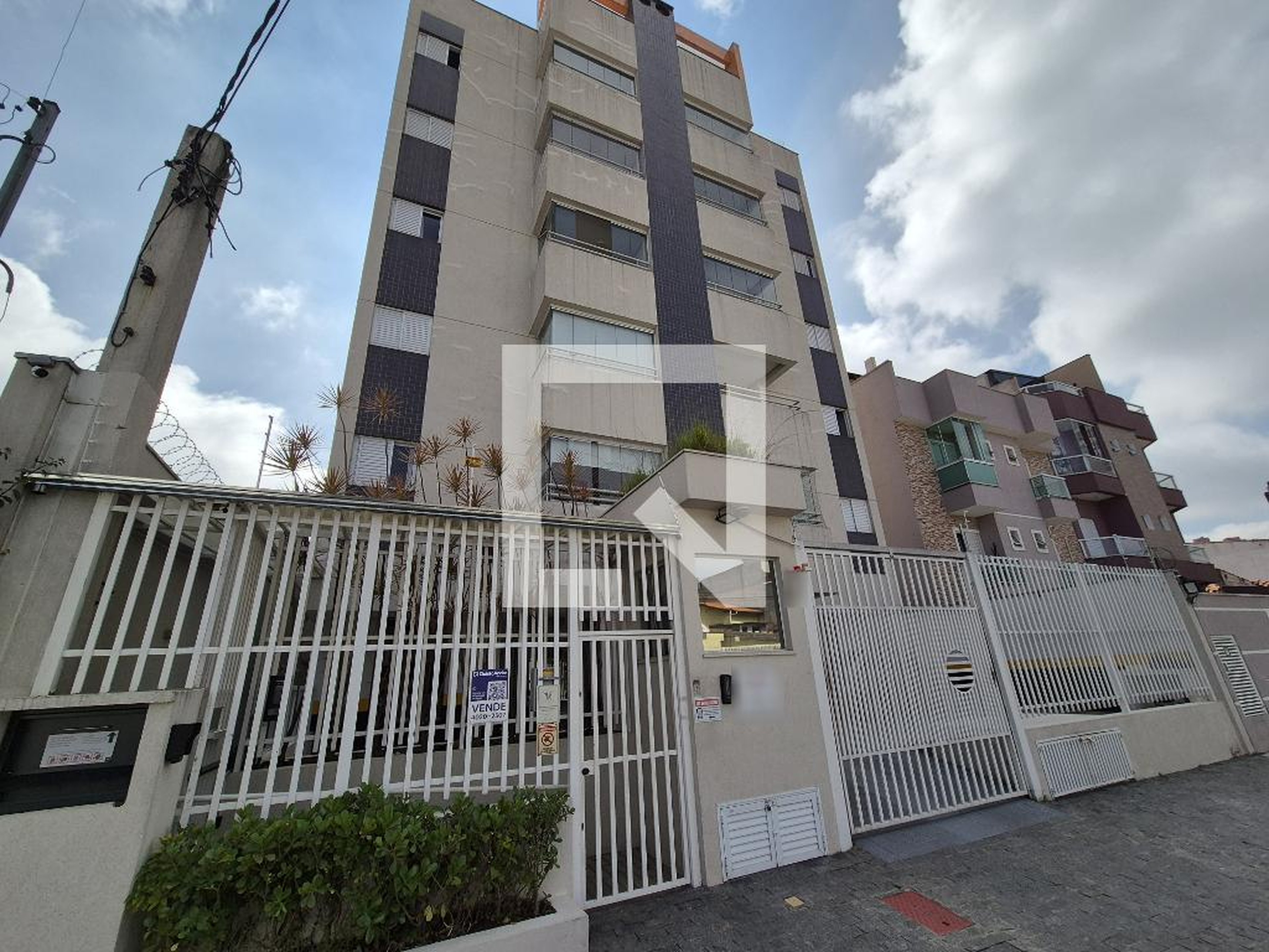 Fachada Residencial Paisajes