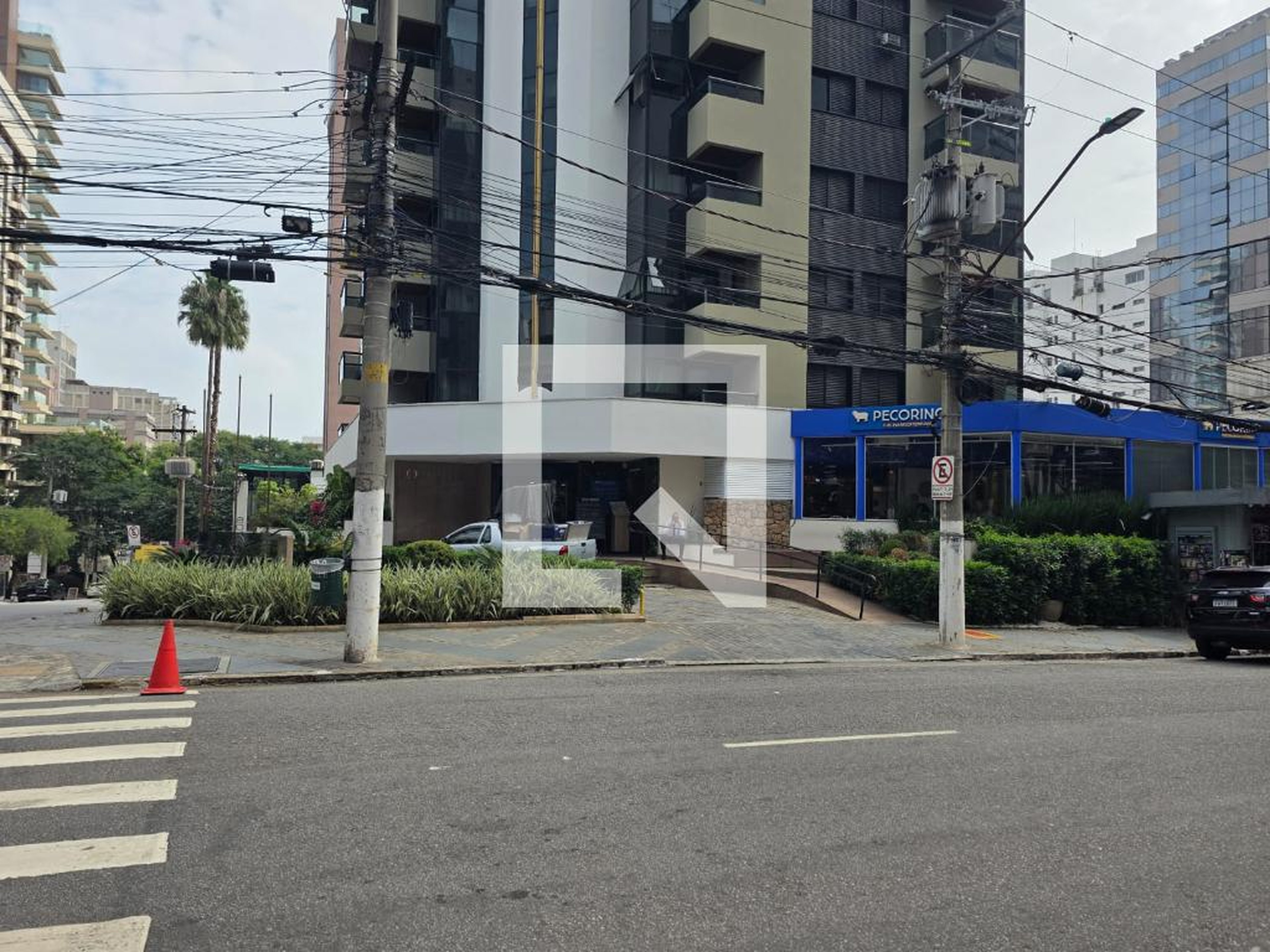 Fachada Condomínio Fortune