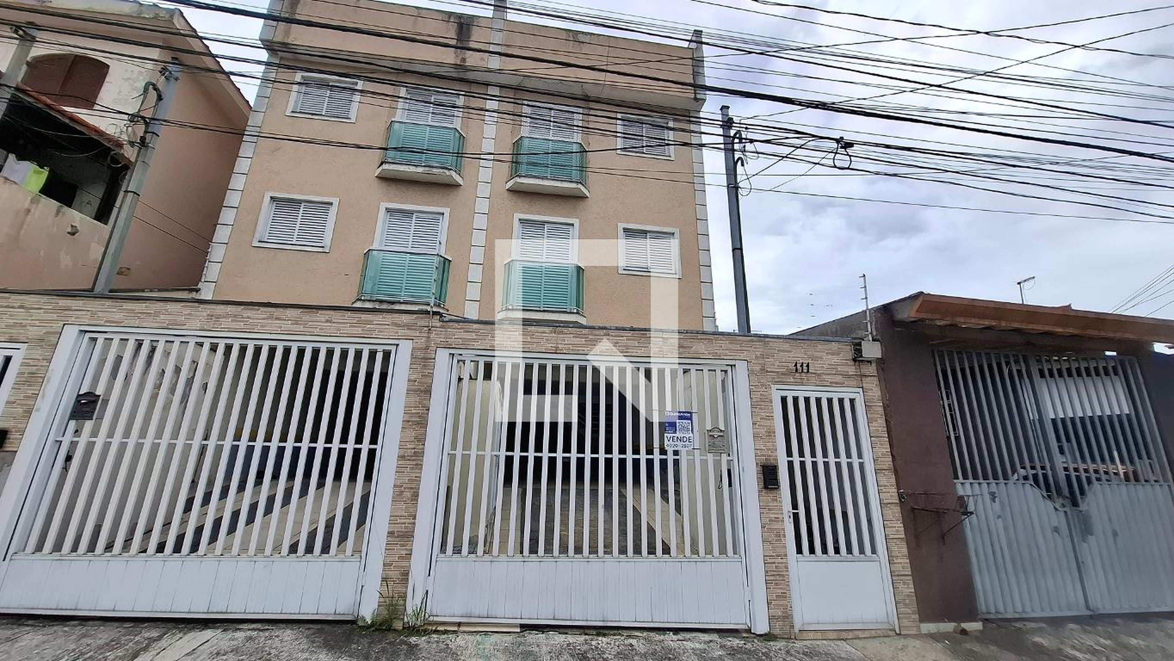 Fachada Edifício alhambra