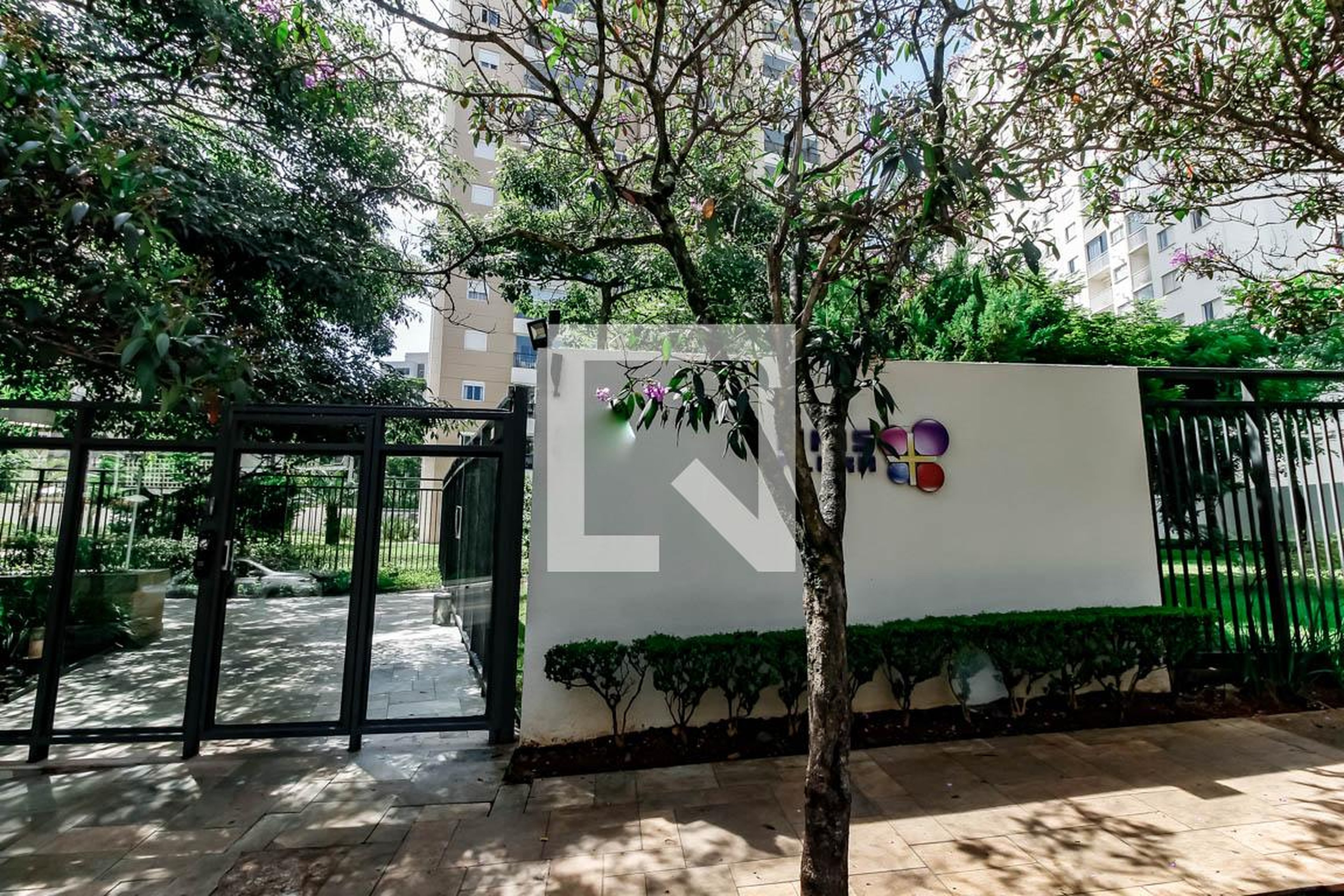 Fachada Condomínio Mais Flora Morumbimorumbi