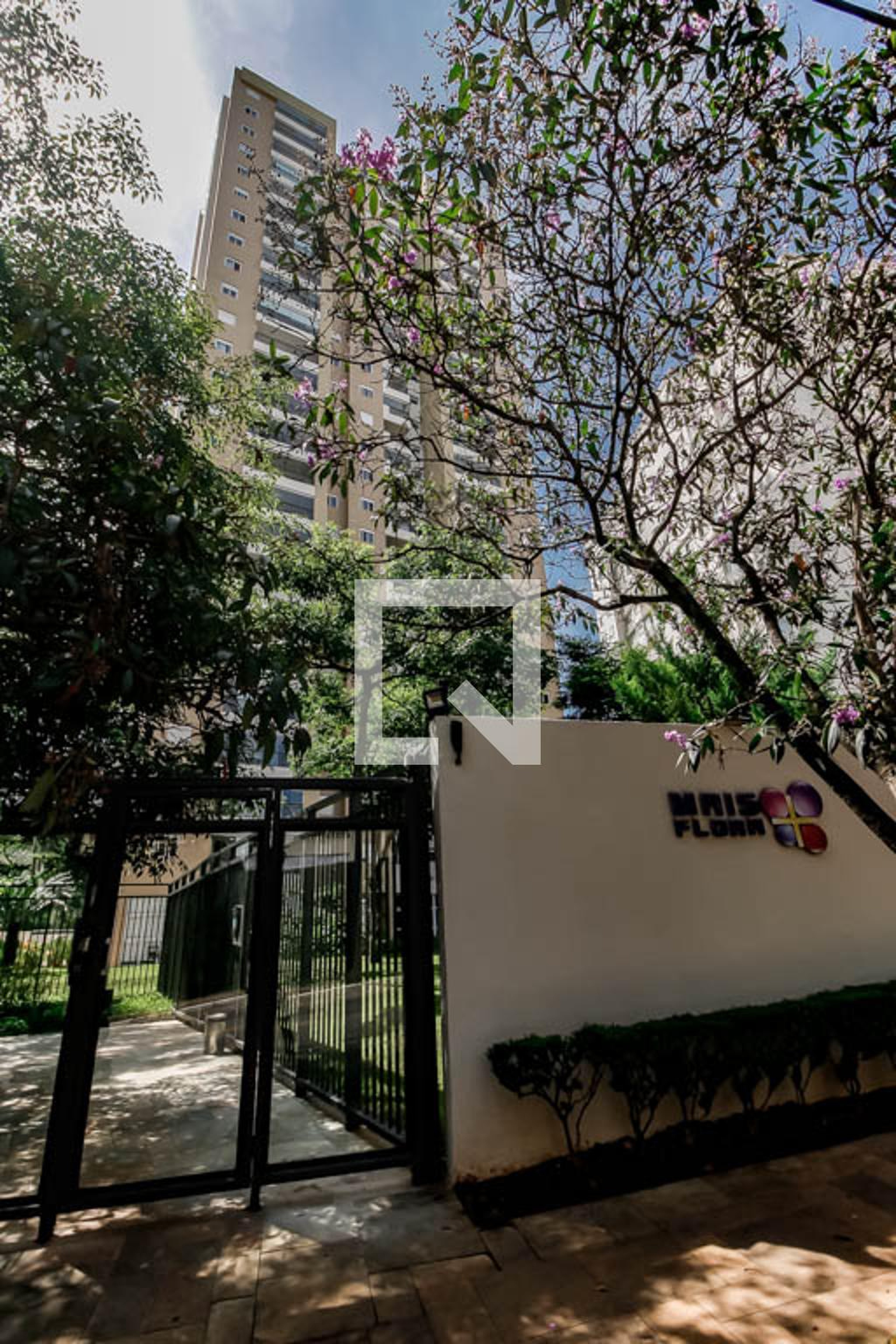Fachada do Prédio Condomínio Mais Flora Morumbimorumbi
