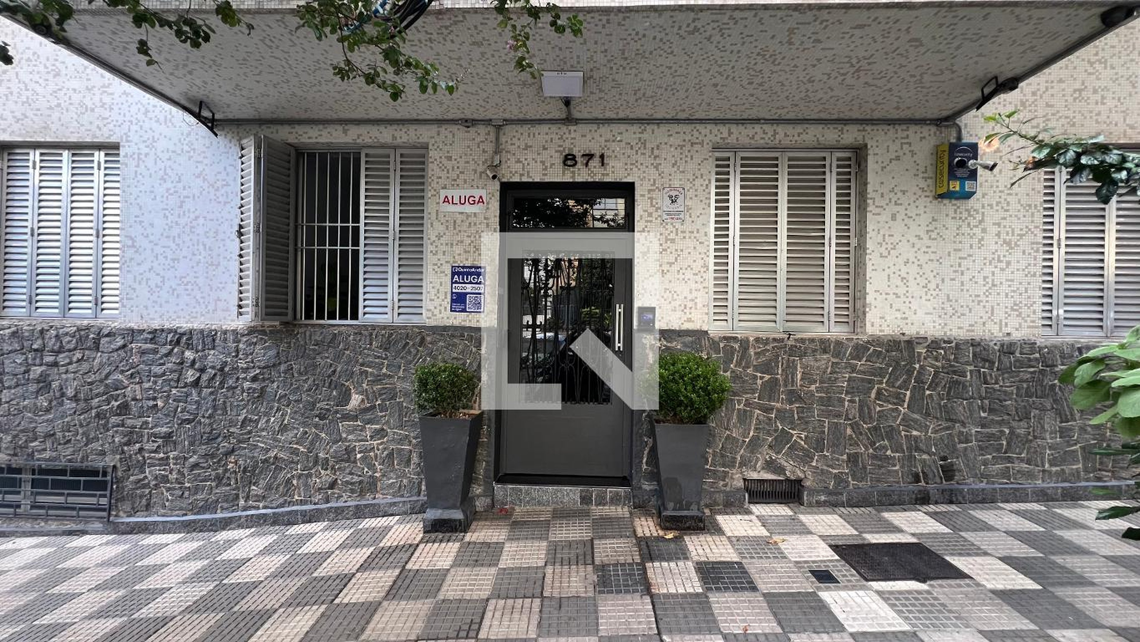 Fachada Edifício Panorama