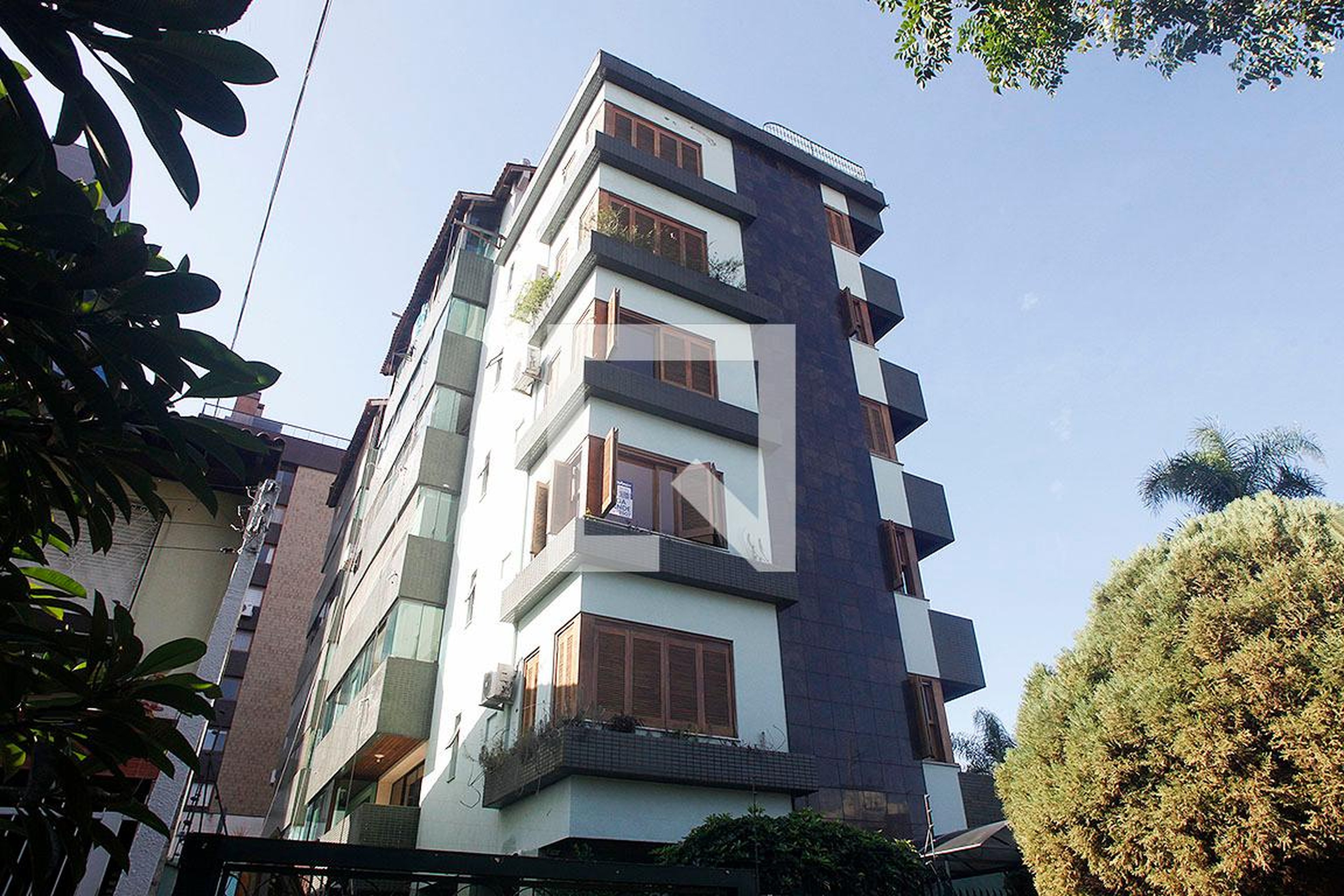 Fachada Edifício Resende