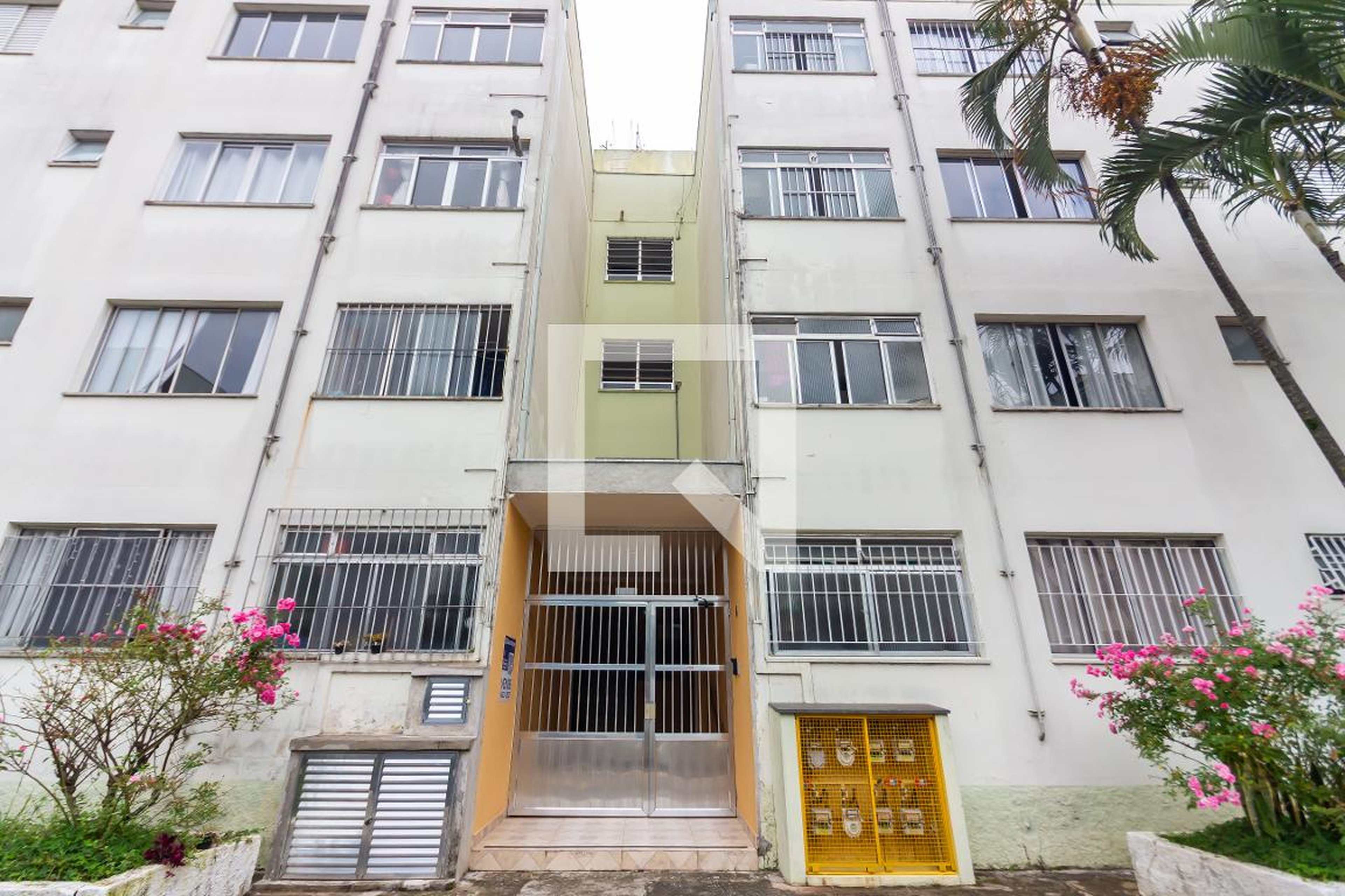 Fachada Condomínio Res. Subtenente Paulo Diego
