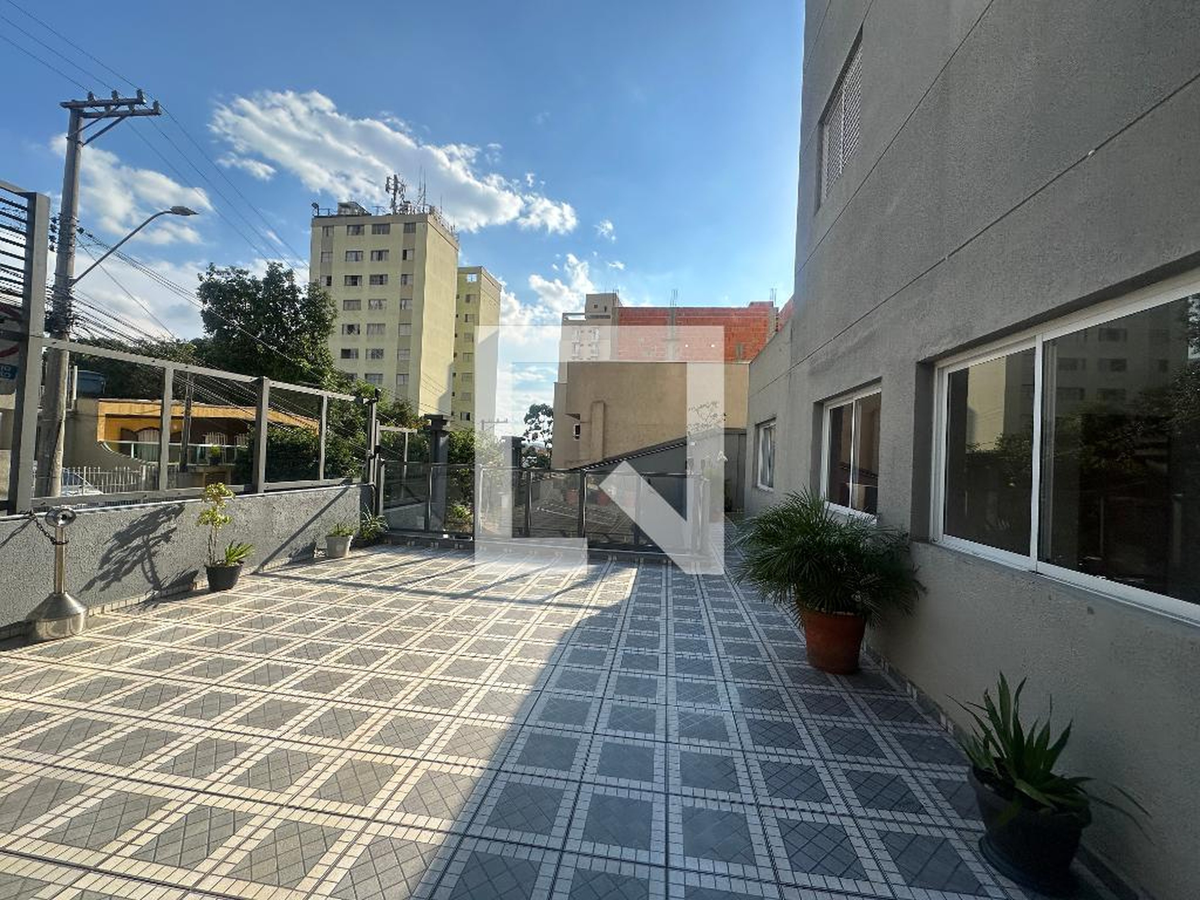 Área comum - Edifício Raíza