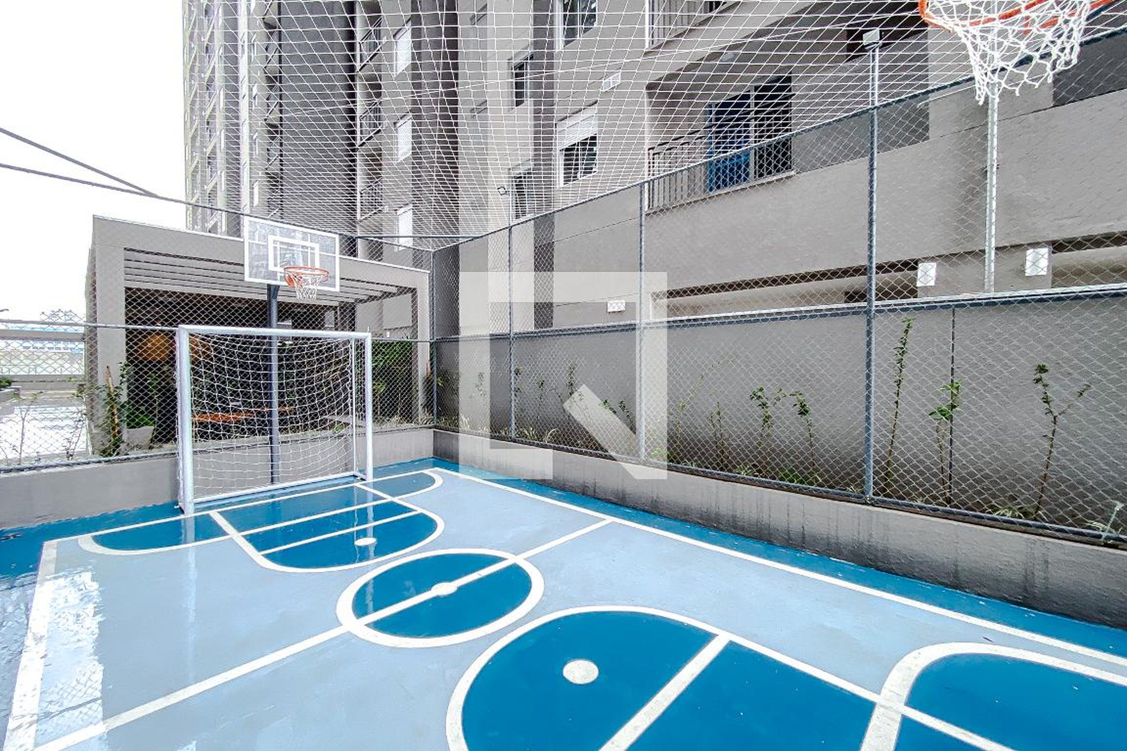 Quadra Esportiva - Vivaz Prime Belém