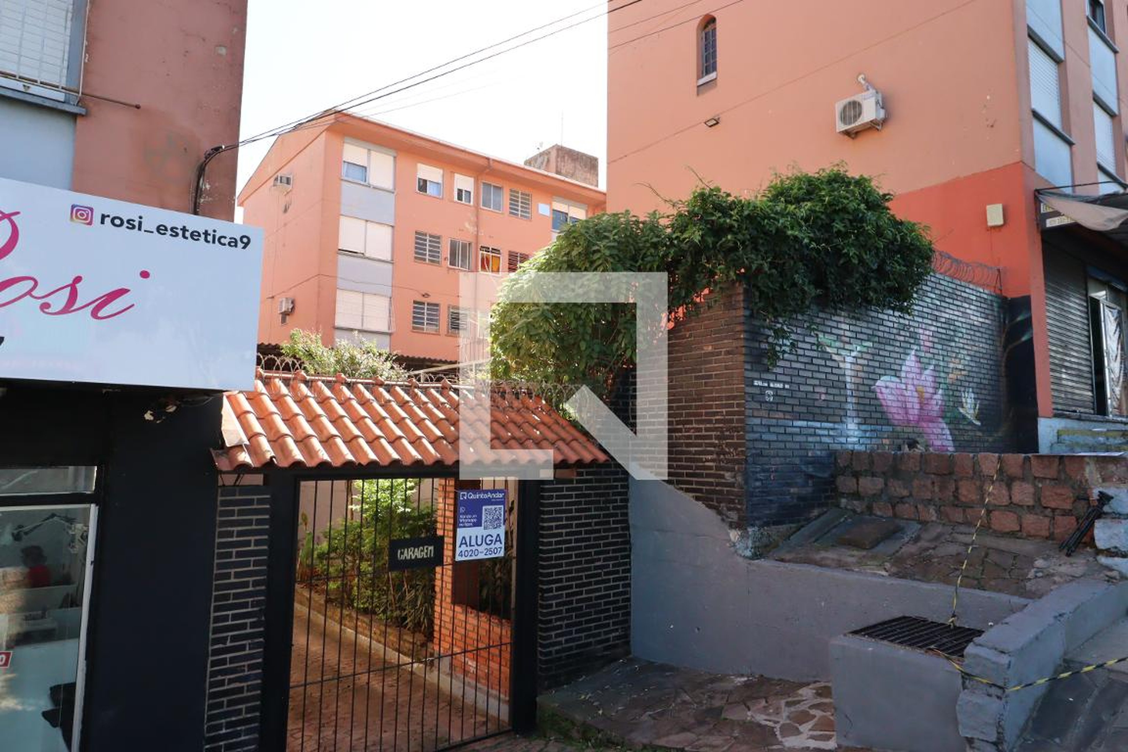 Fachada do Prédio Condomínio em Avenida Baltazar de Oliveira Garcia, 2660