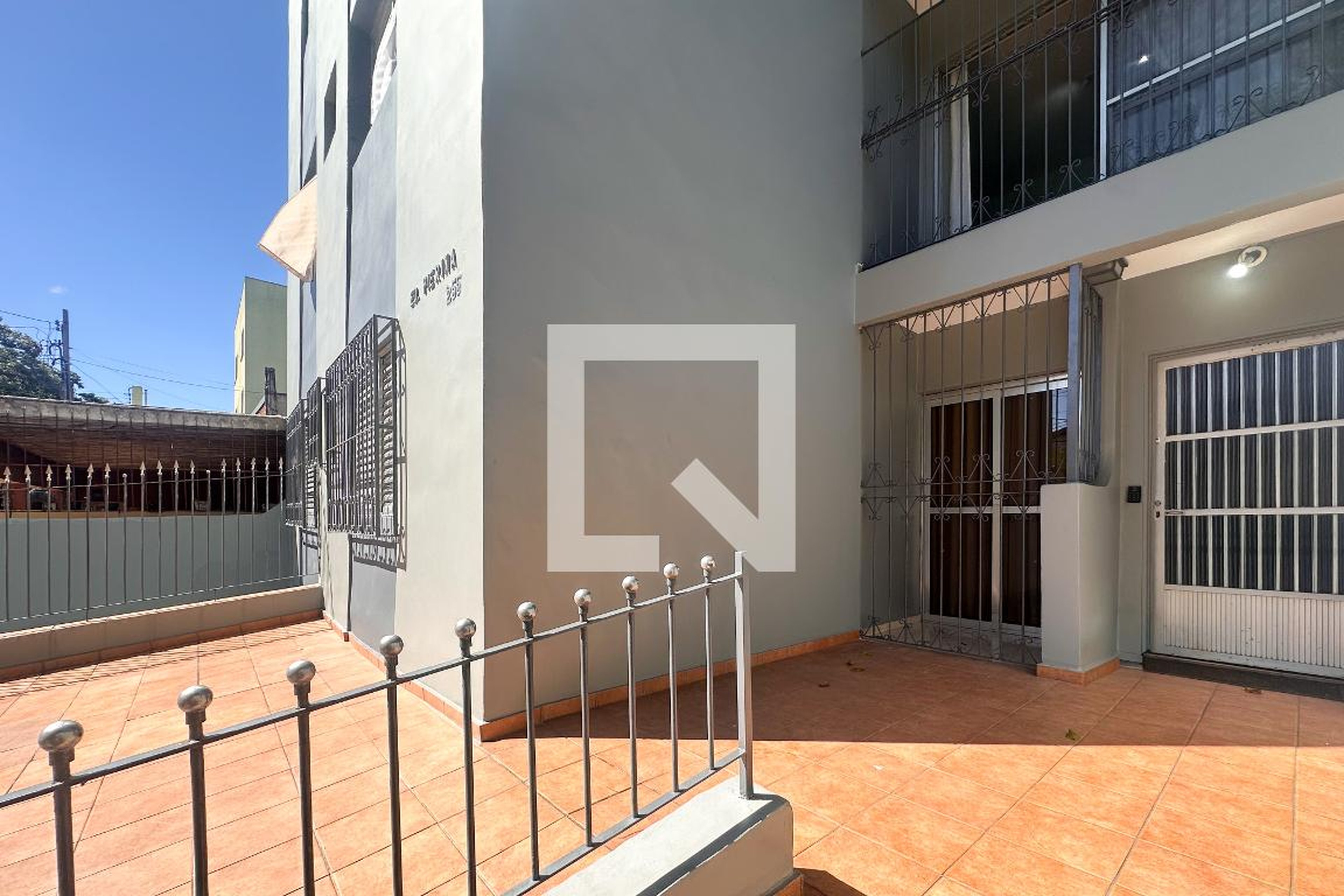 Área comum - Edificio Pierina