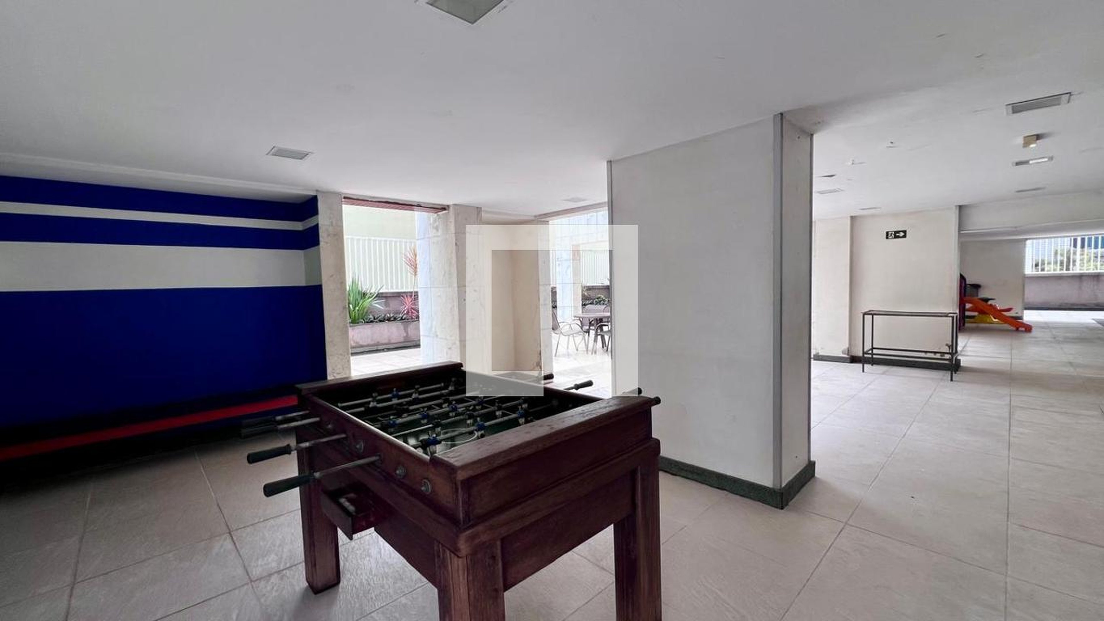 Sala de Jogos - Monte Blanco