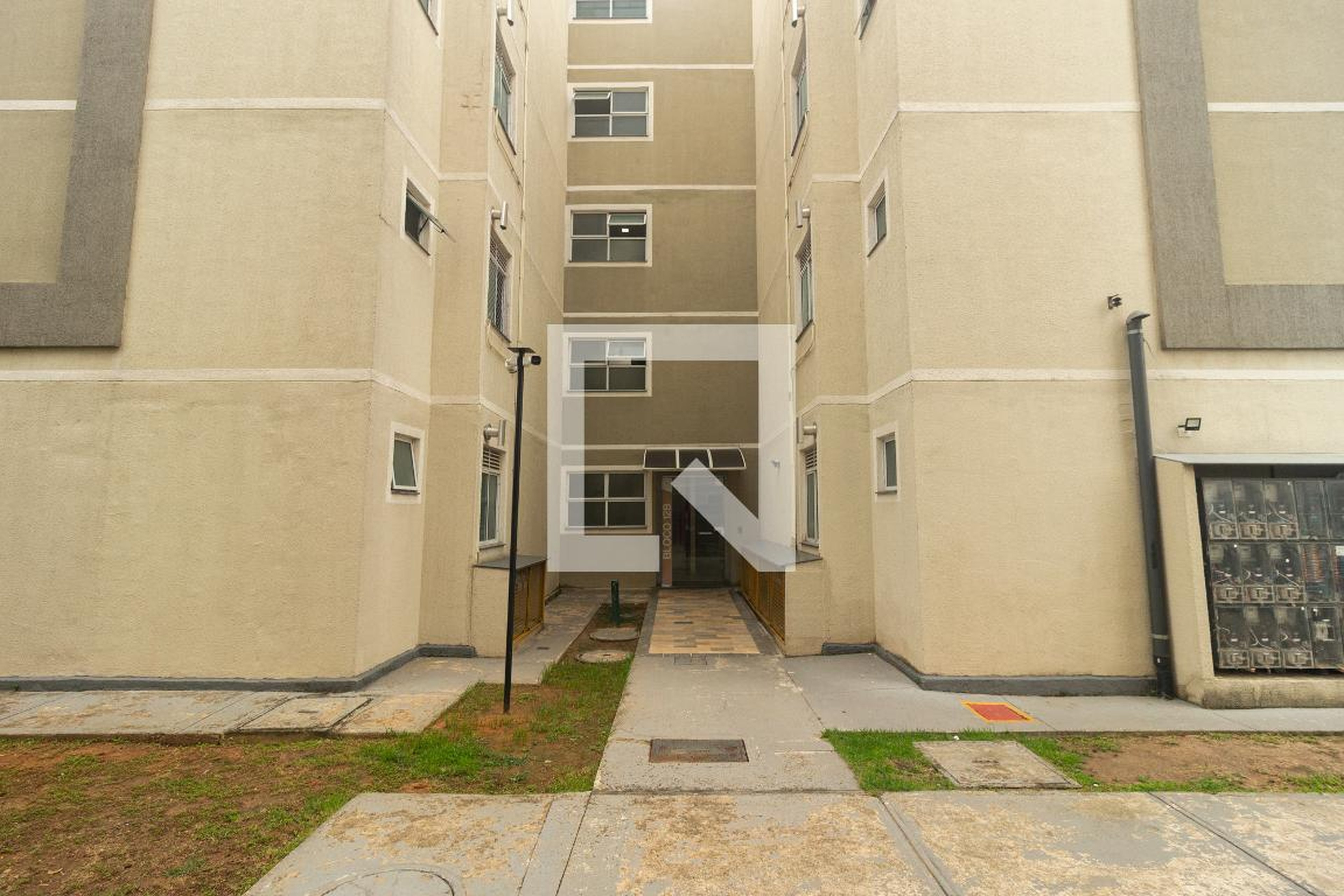 Área comum - Residencial Flor de Laranjeira