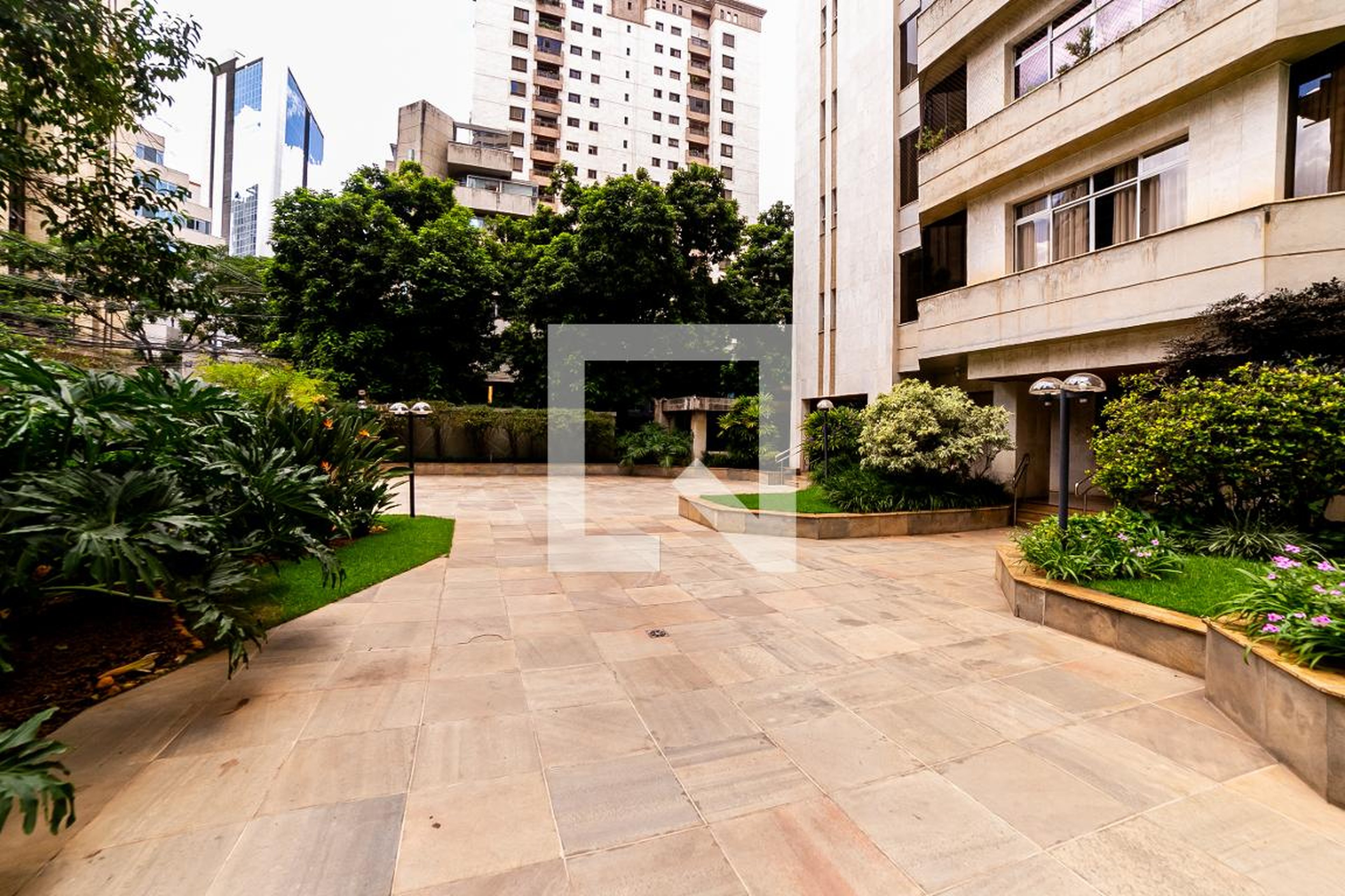 Área comum - Edifício Niagara