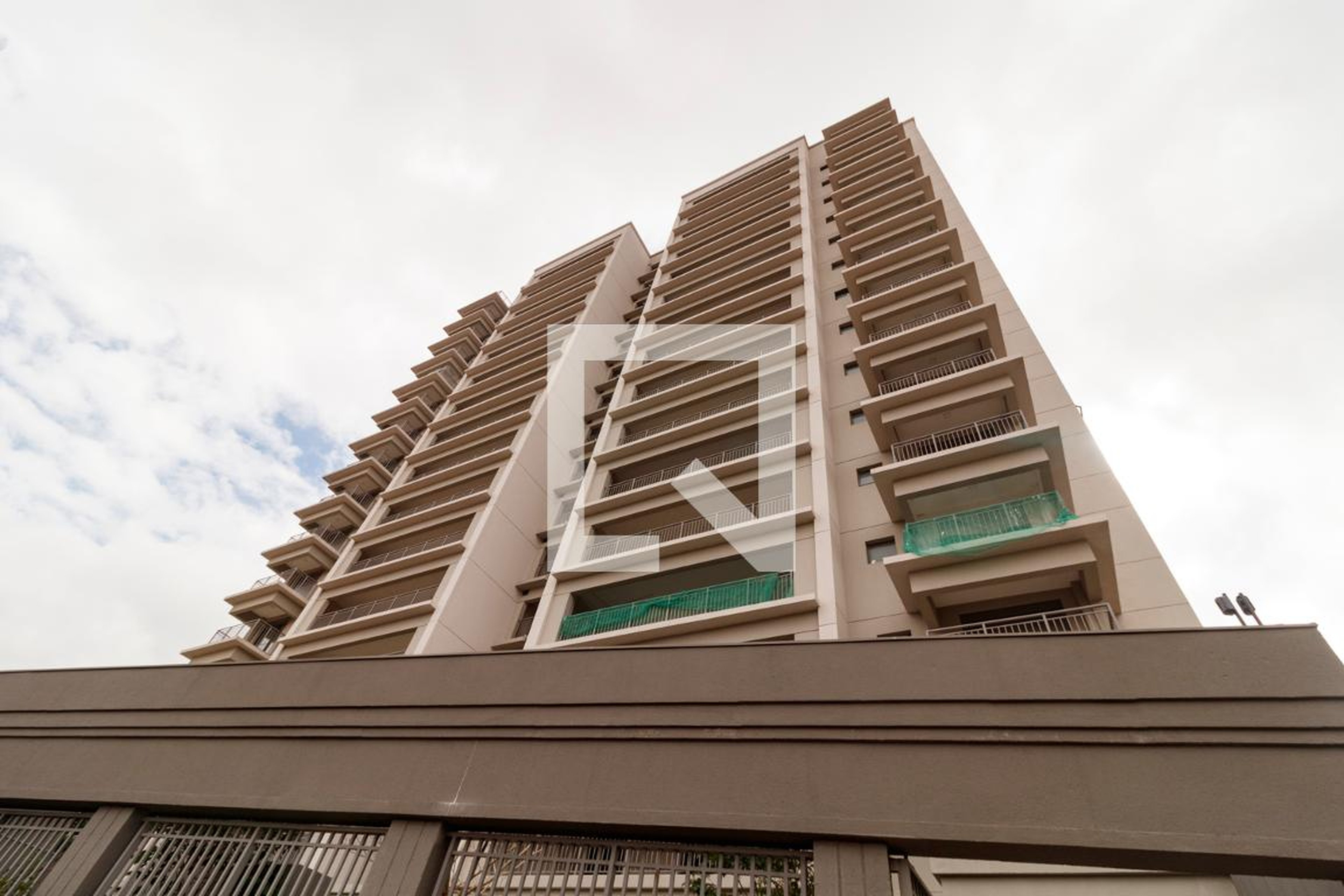 Fachada Condomínio Verdant Parque Resort