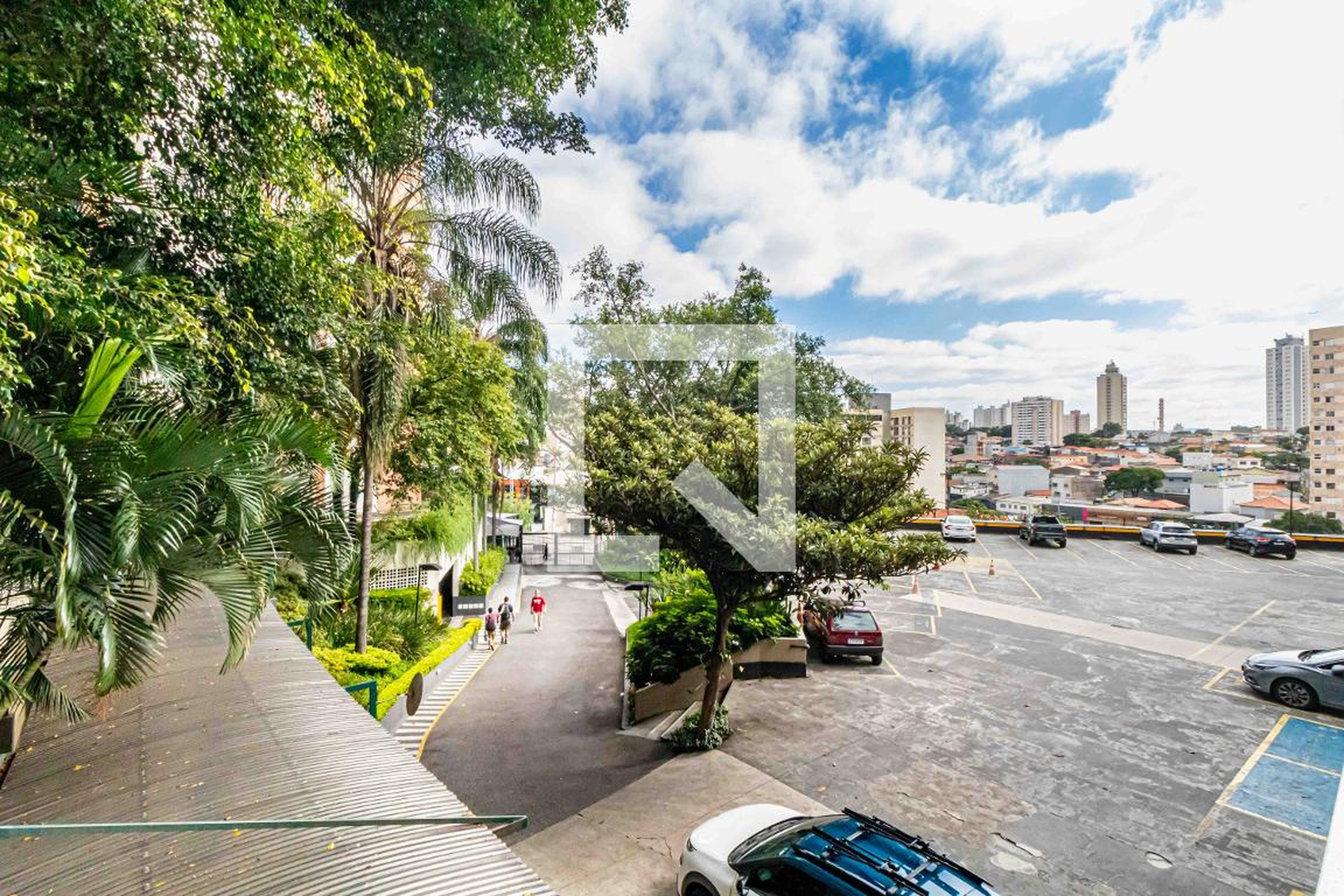 Área comum - Reserva São Francisco