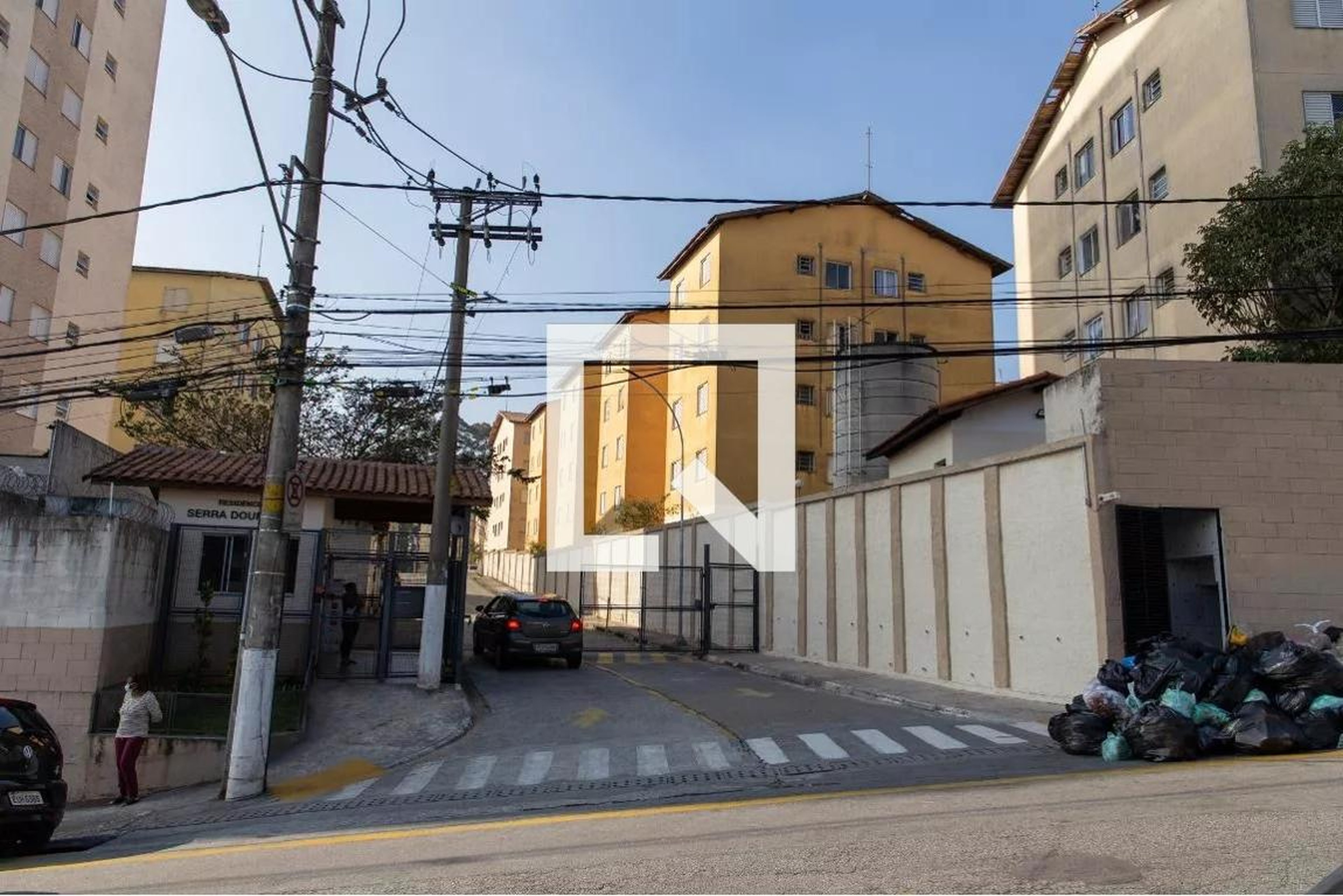 Fachada Condomínio Serra Dourada 3