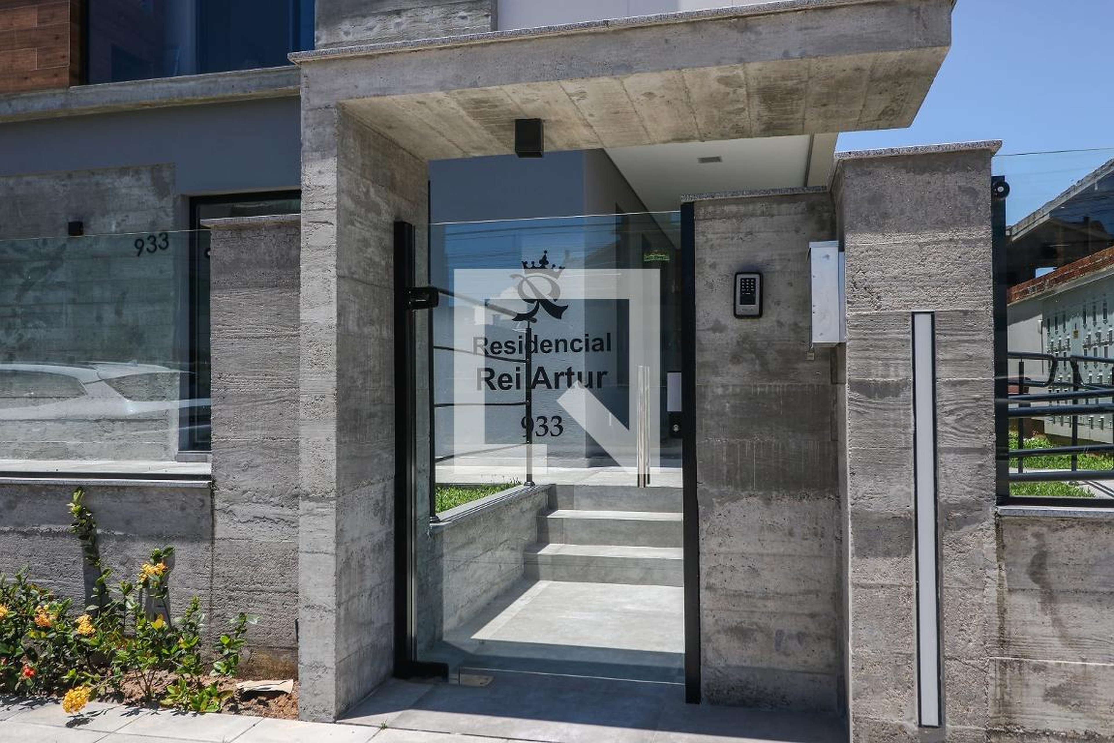 Entrada - Residencial Rei Artur