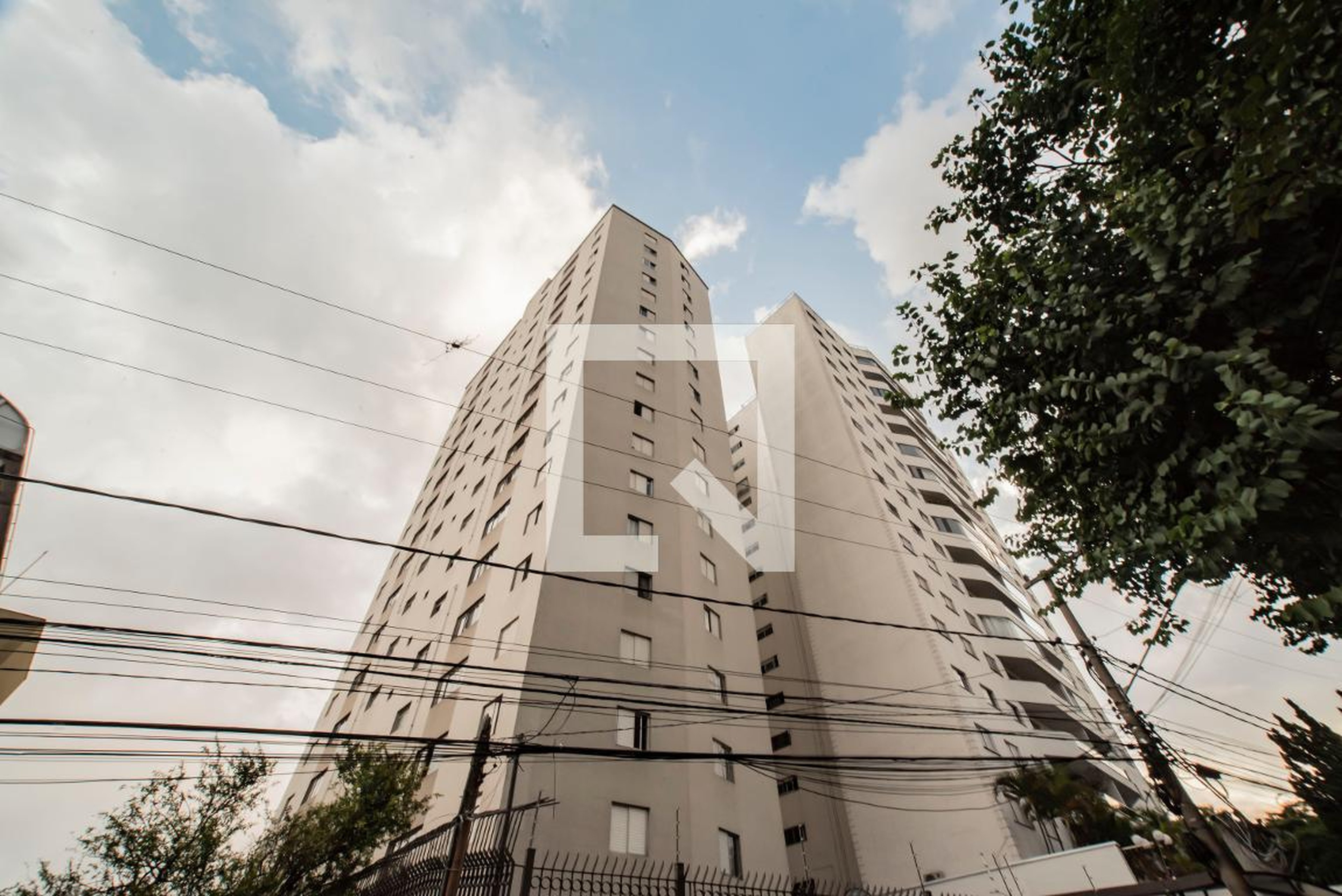 Fachada Edifício Dibidabo