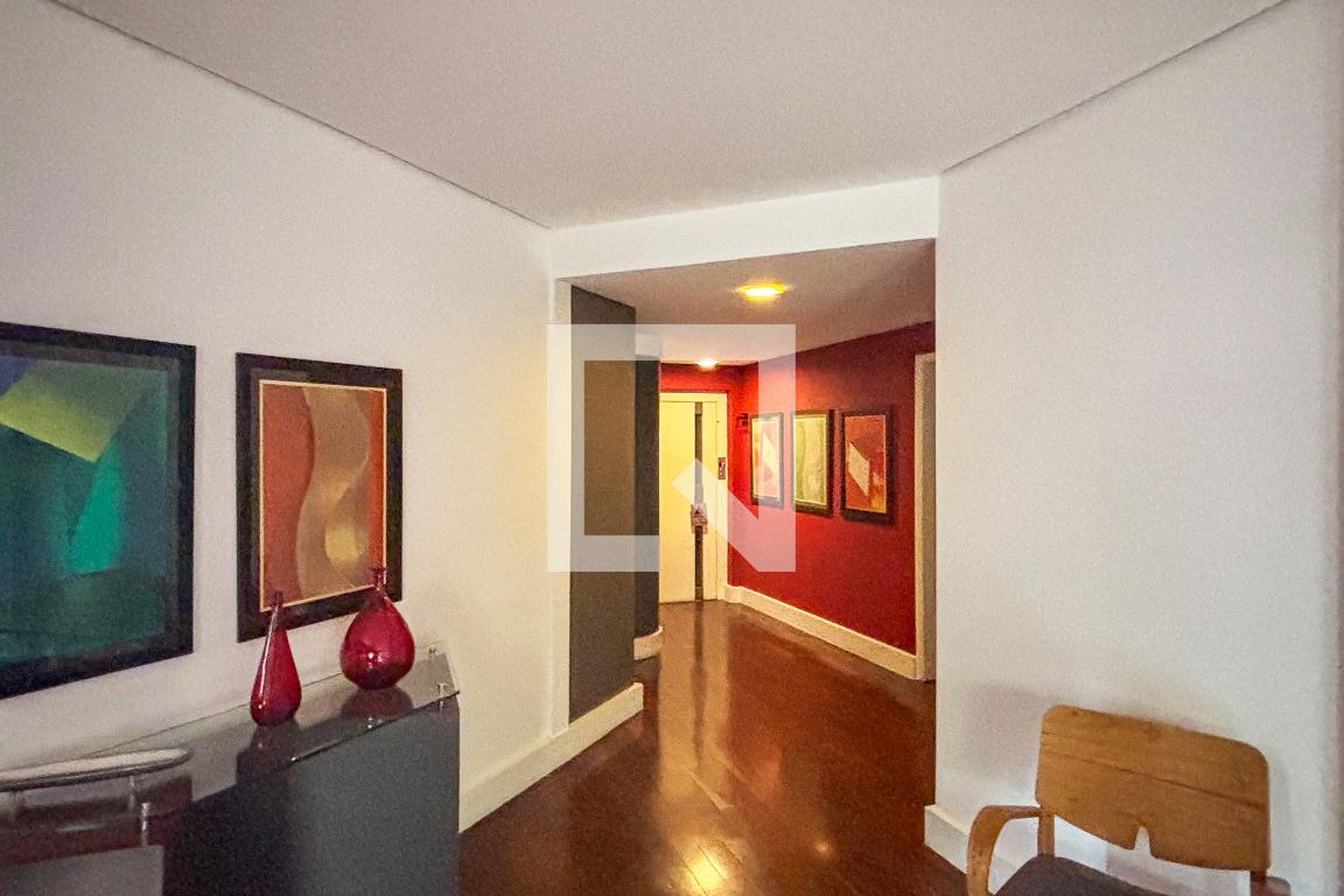hall de entrada - Ravena