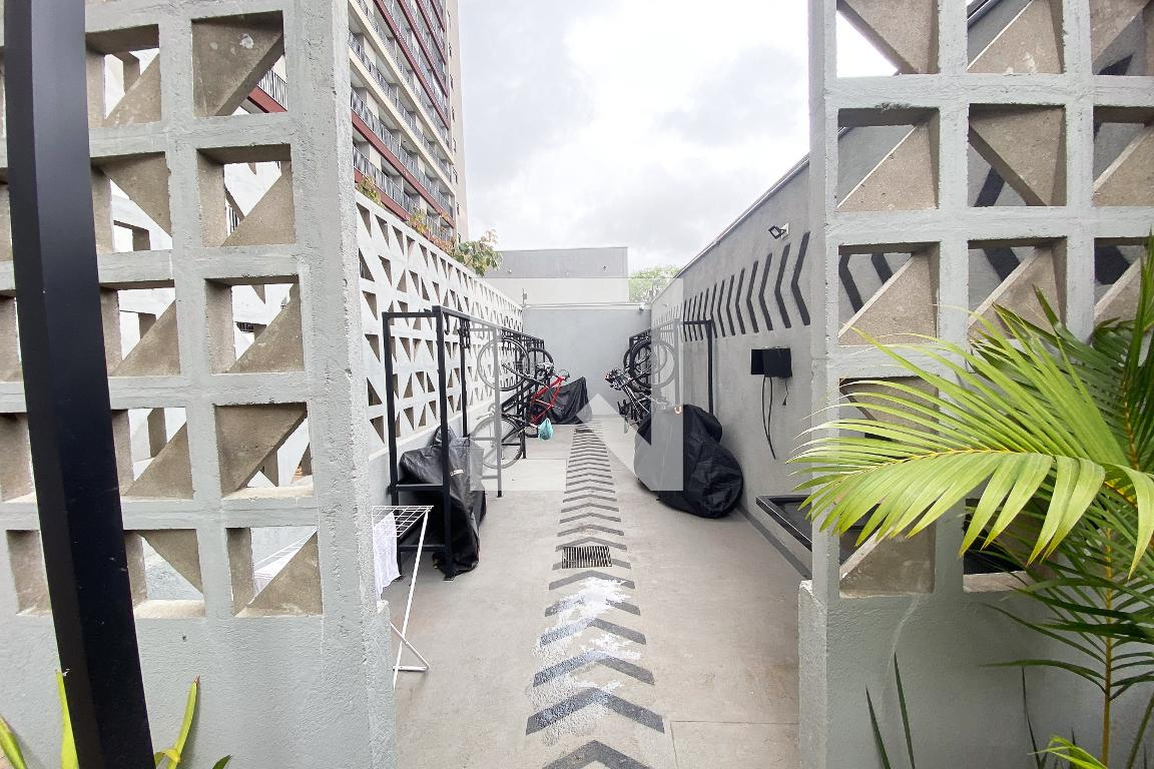 bicicletario - Helbor To.Liv Pinheiros