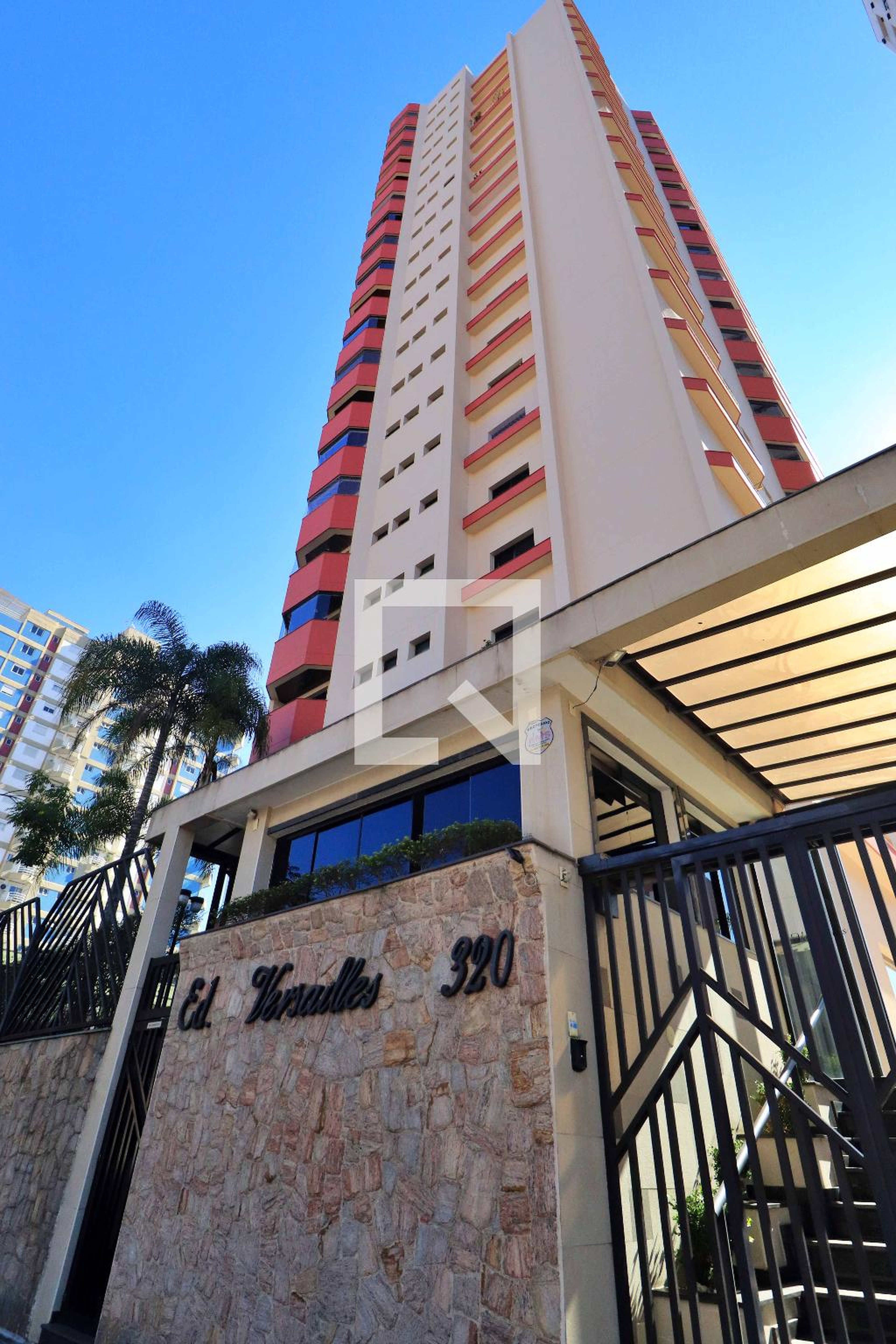 Fachada Edifício Versailles