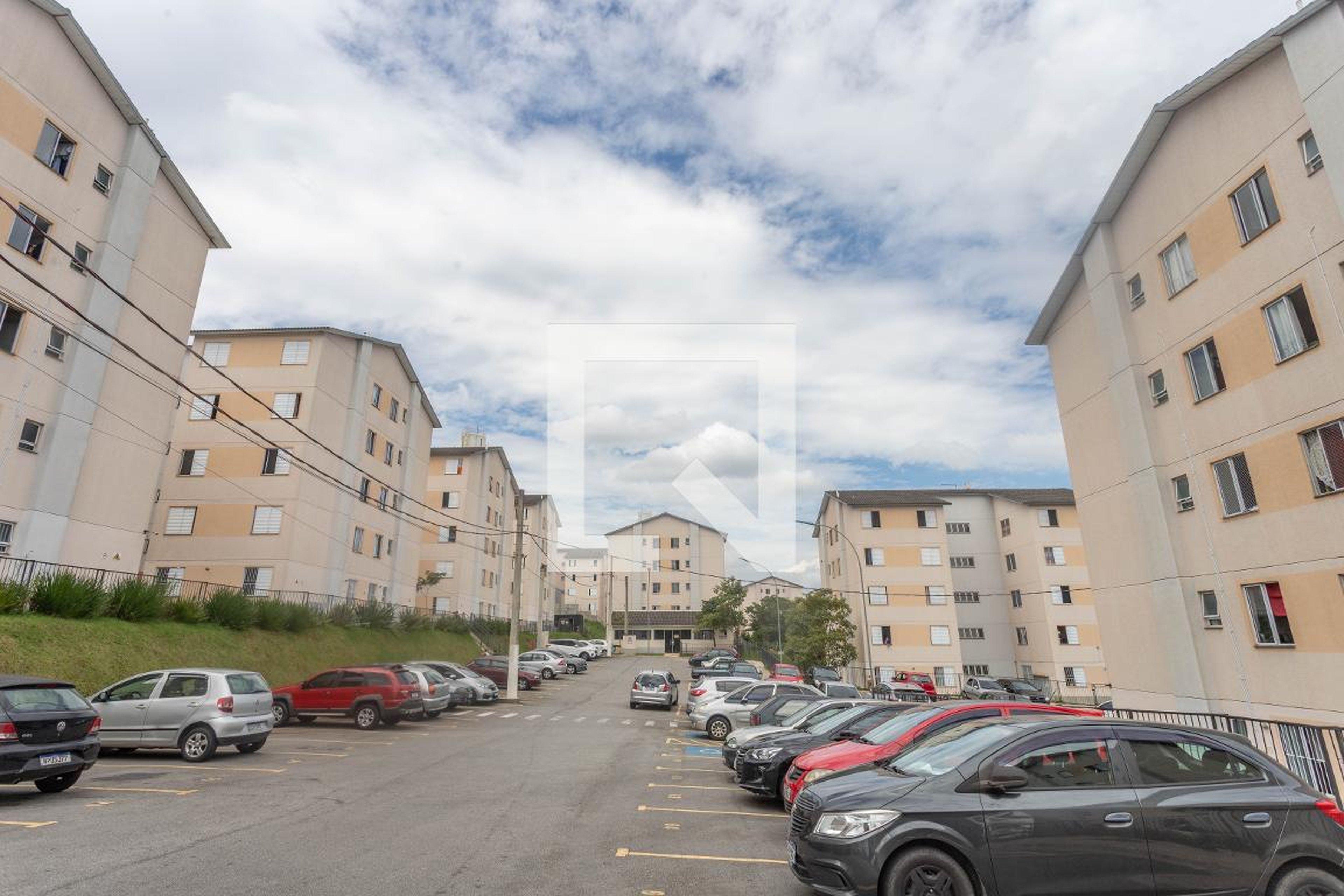 Área comum Condomínio em Rua Davide Pérez, 297