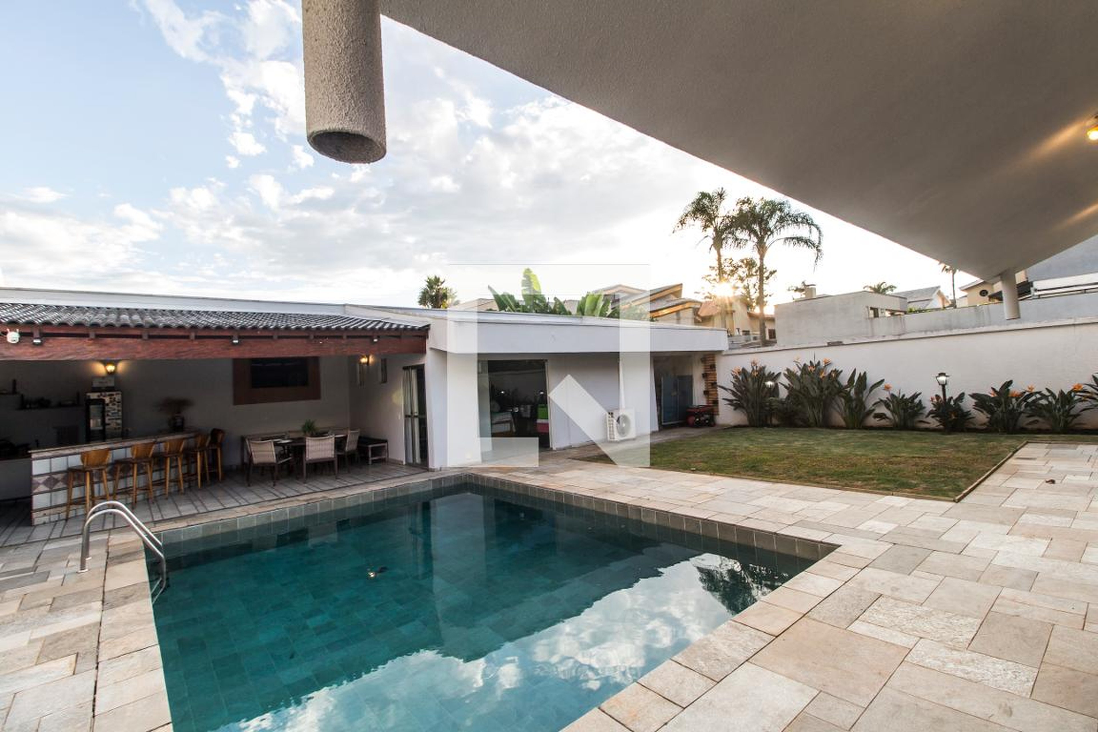 Piscina - 