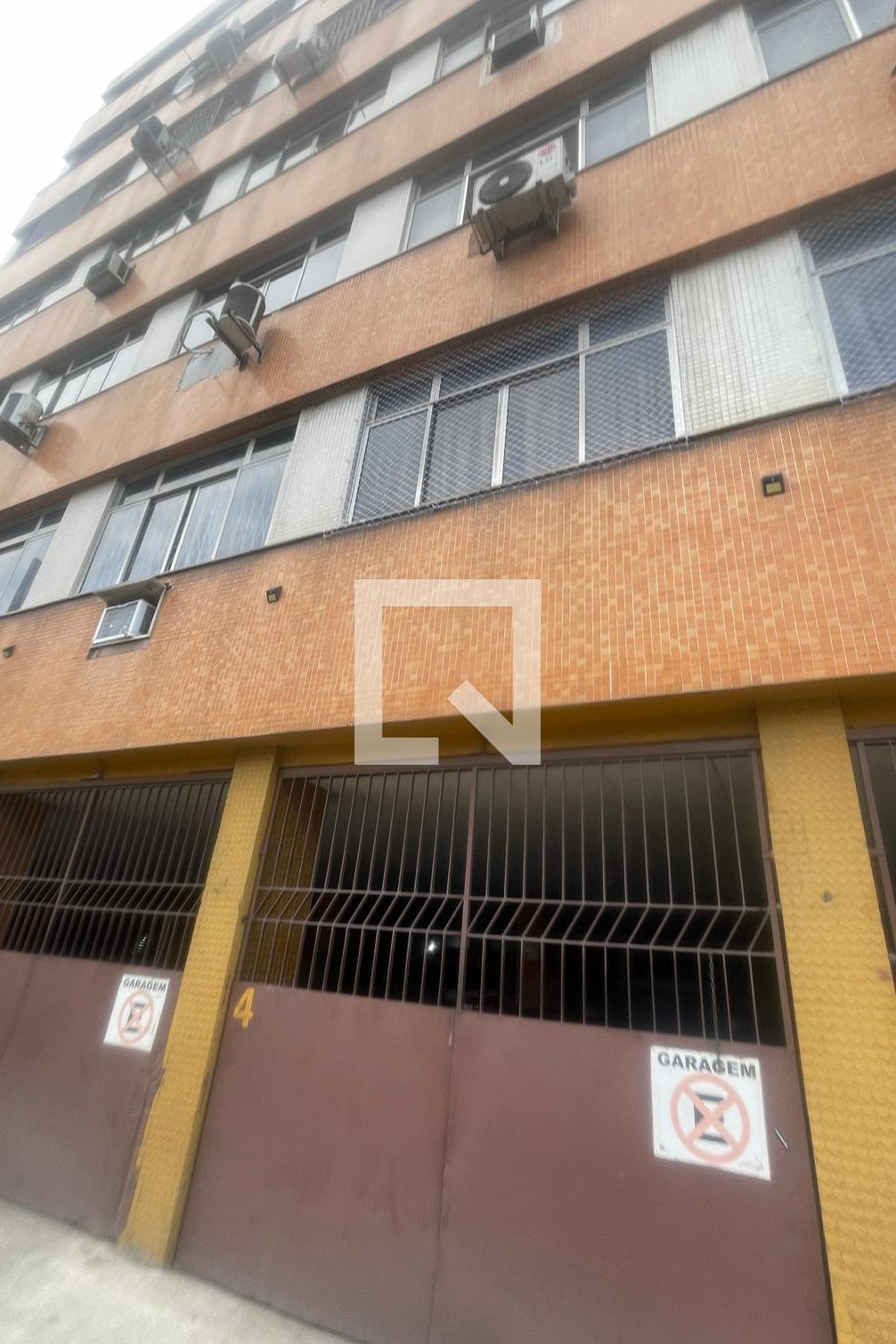 Fachada Edifício Vitória Residencial