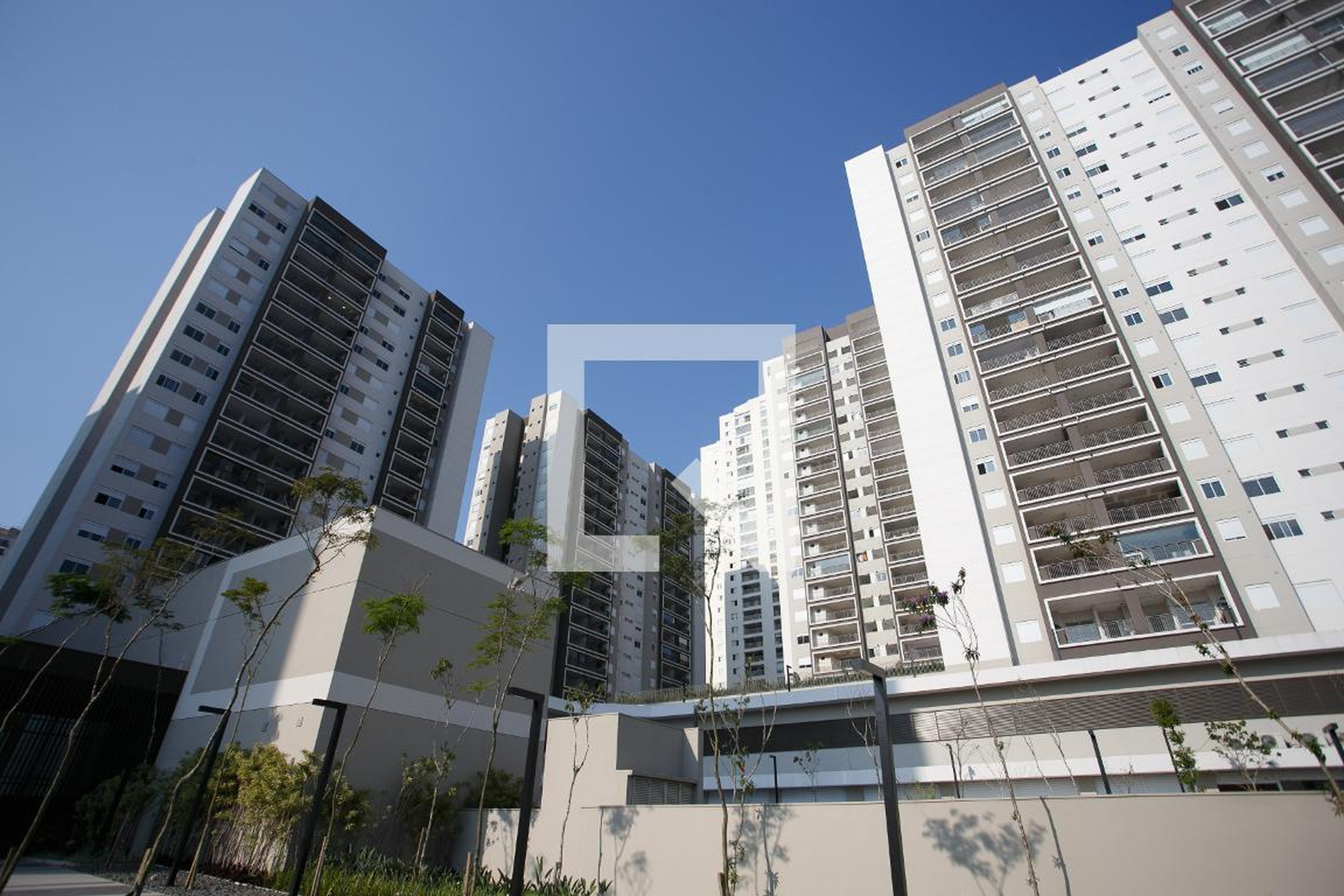 Fachada do Prédio Condomínio Living Dream Panamby