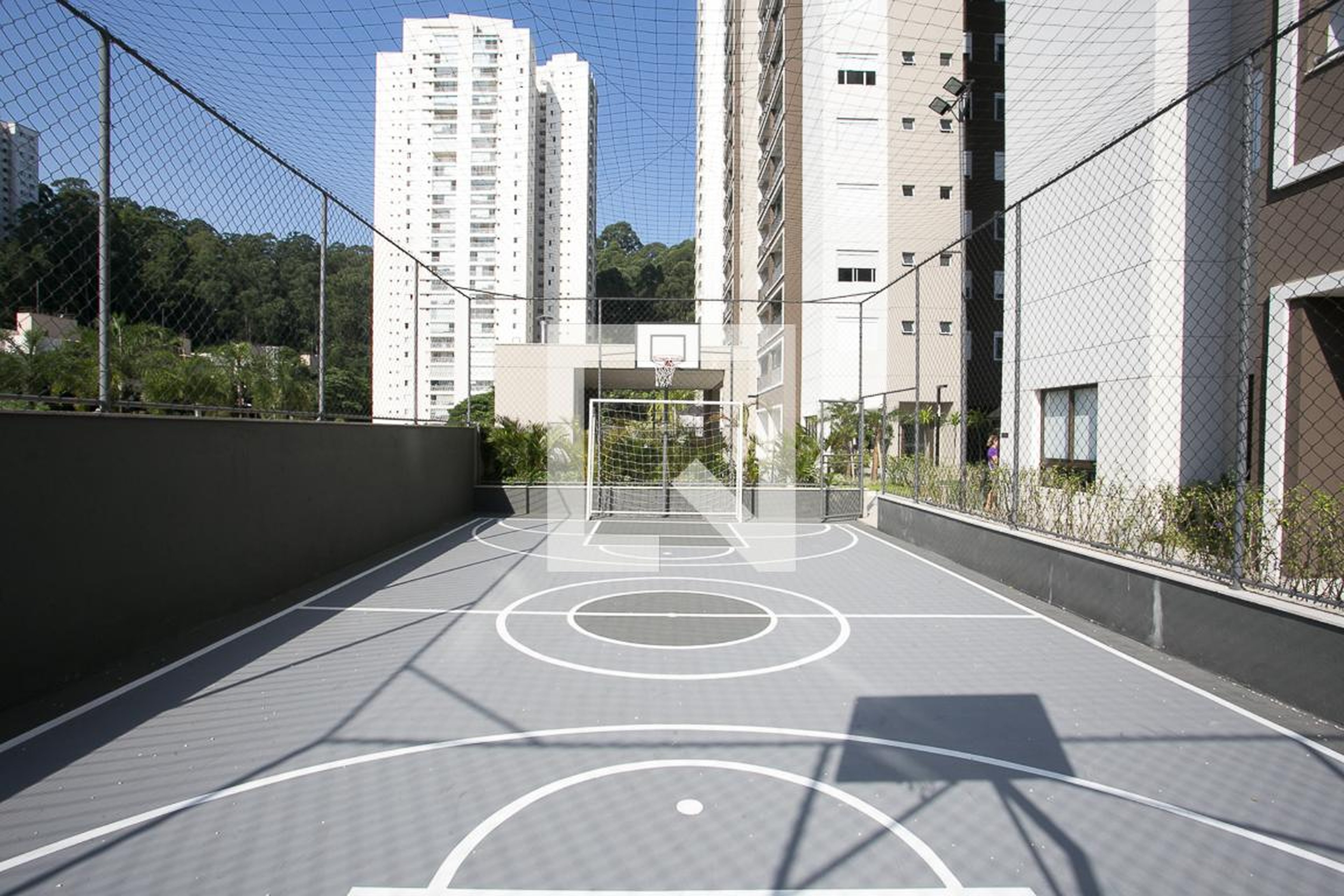 Quadra Esportiva - Living Dream Panamby
