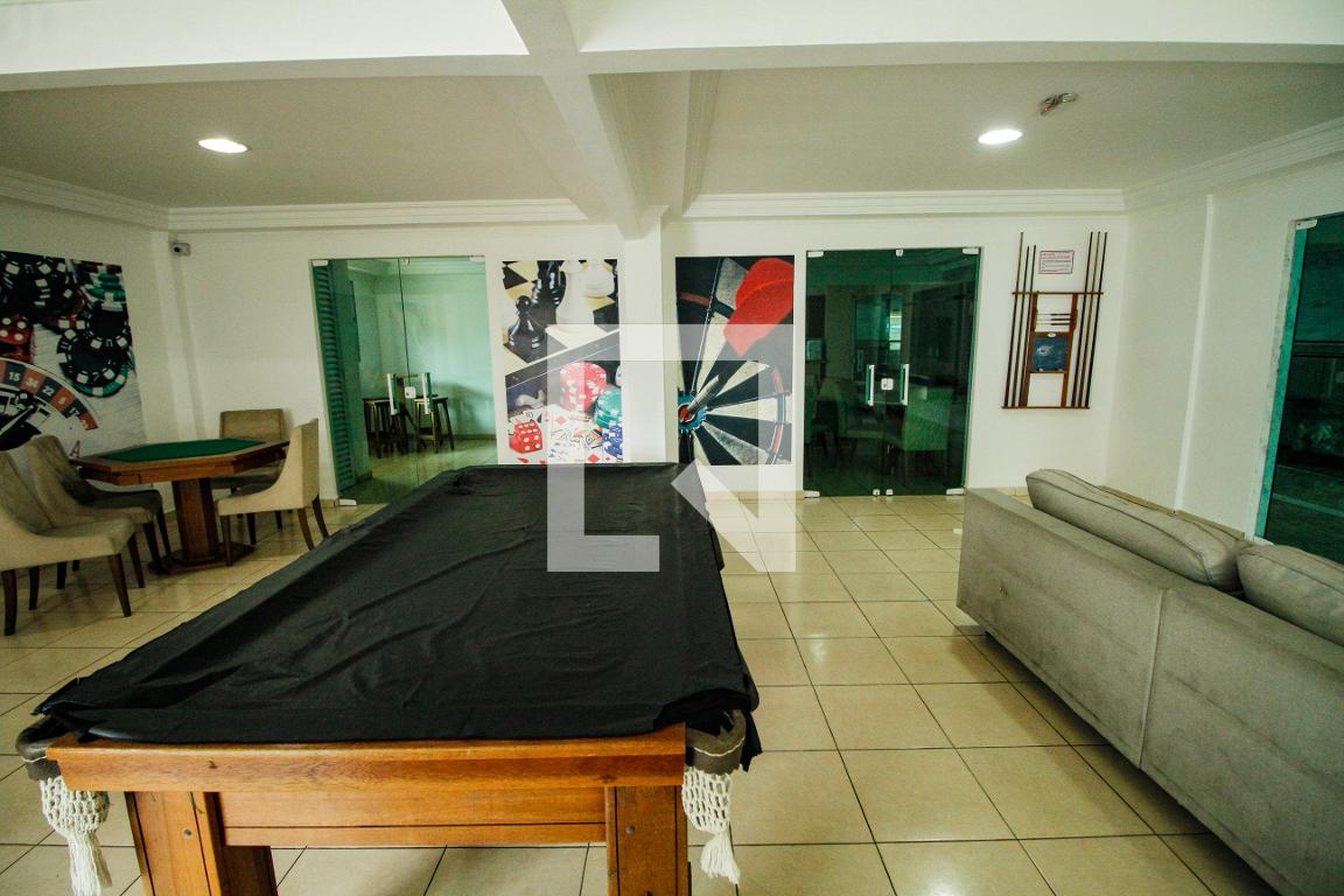 Sala de Jogos - Hawaii
