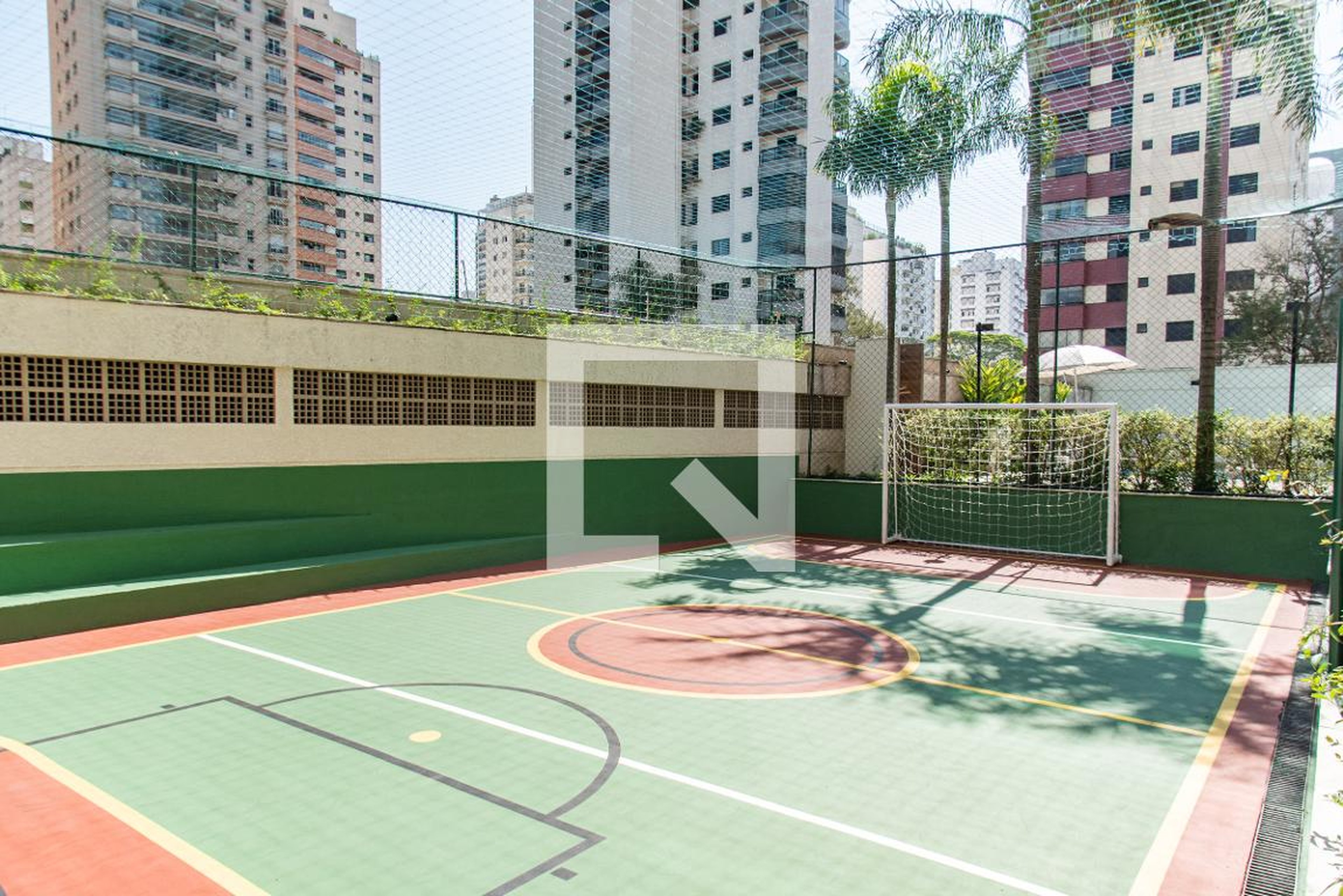 Quadra Esportiva - Mariana Park