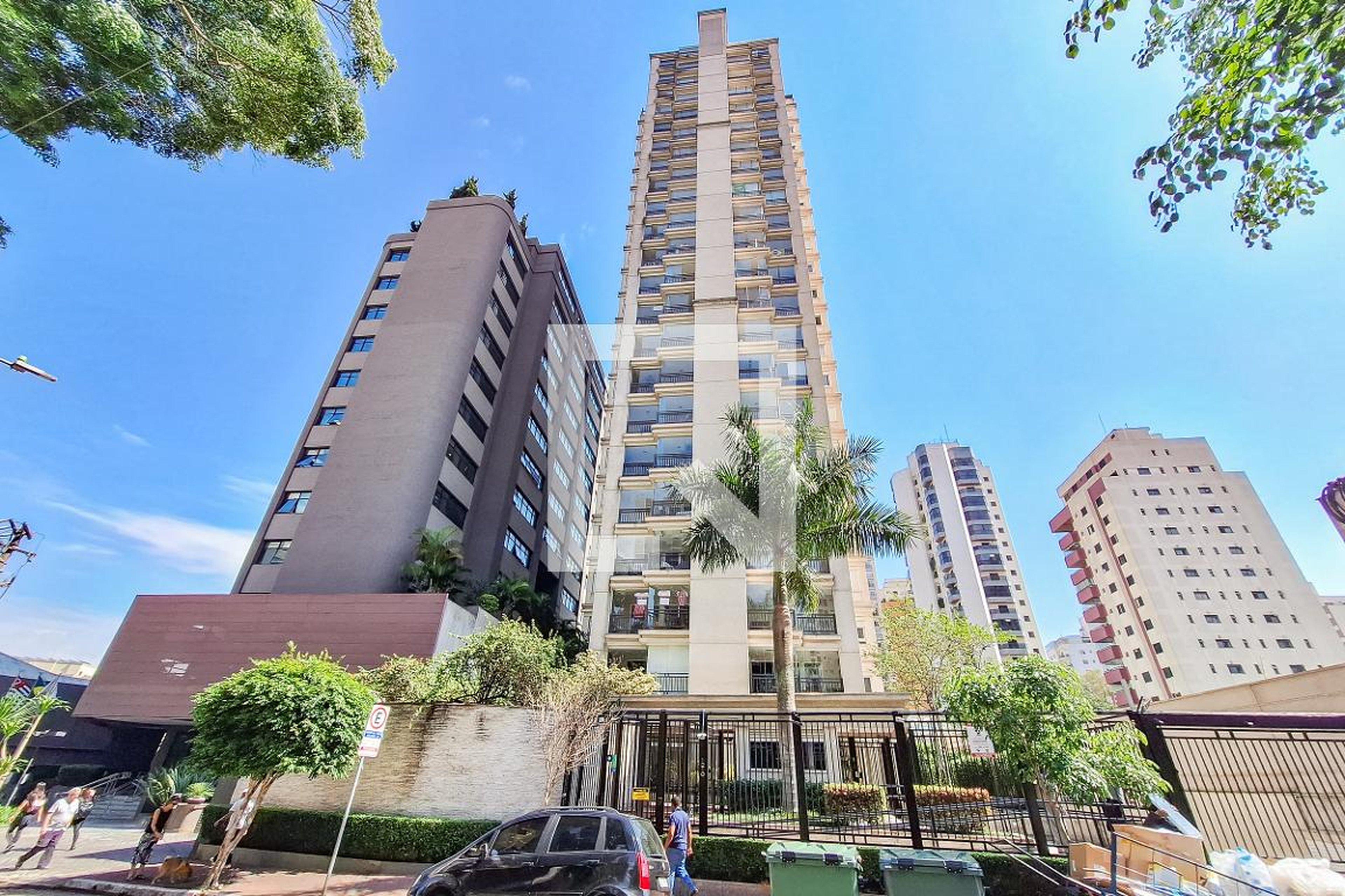 Fachada Condomínio Mariana Park