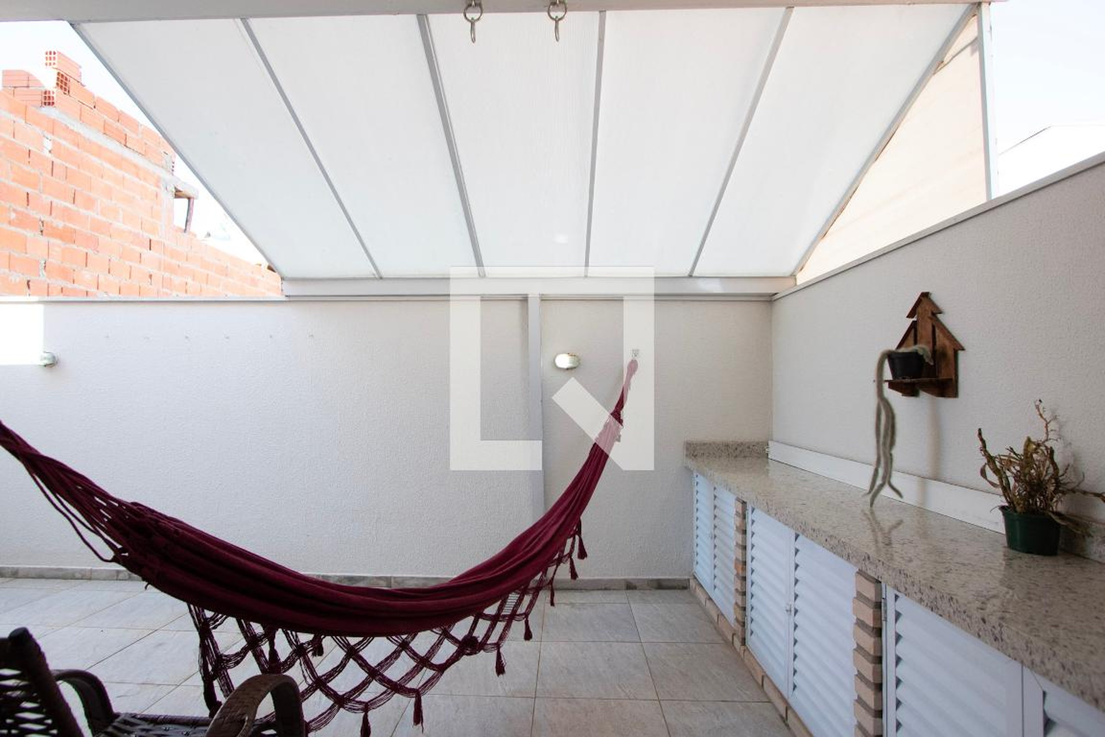 Espaço Gourmet - Residencial Jardim
