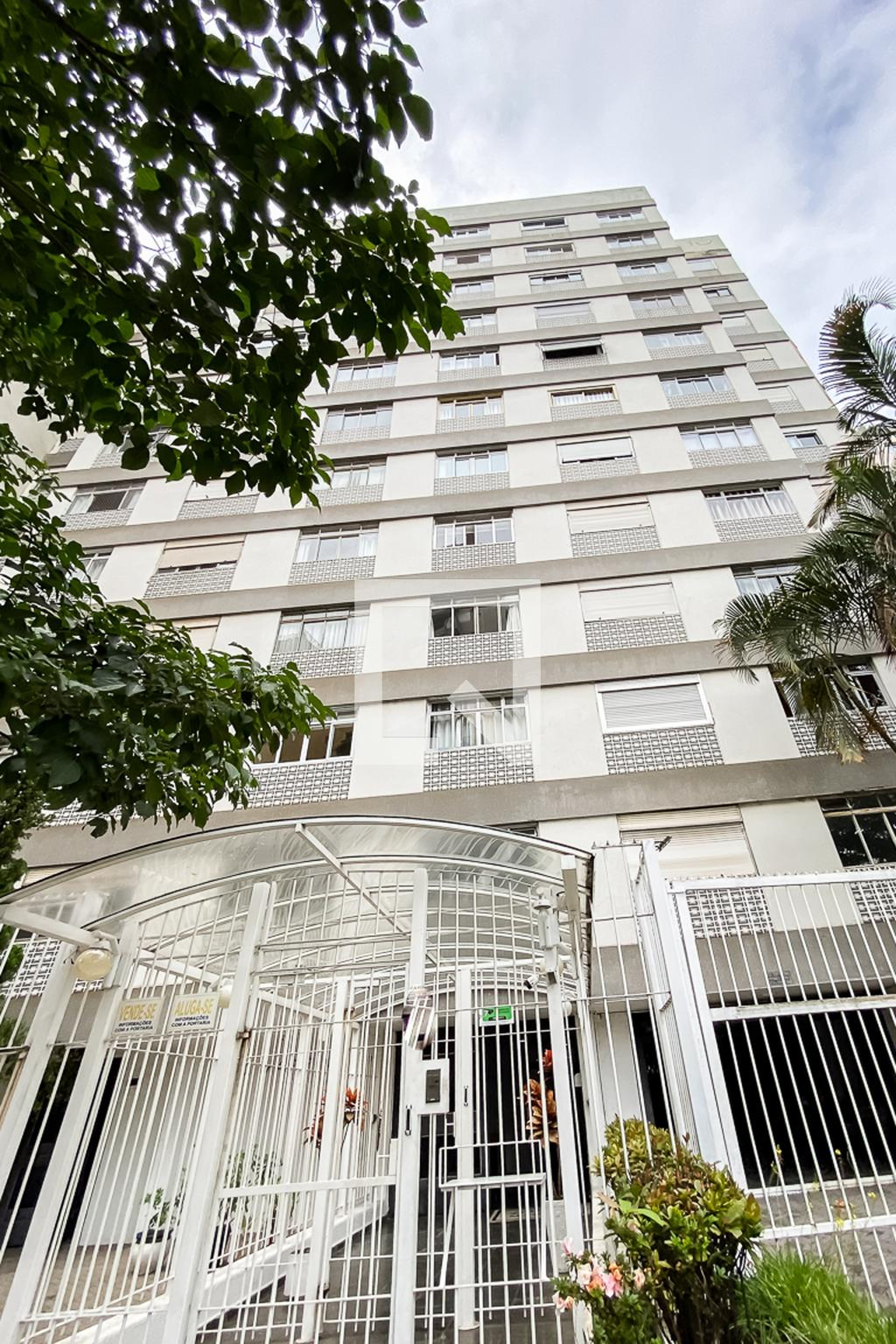 Fachada Edifício Marfim
