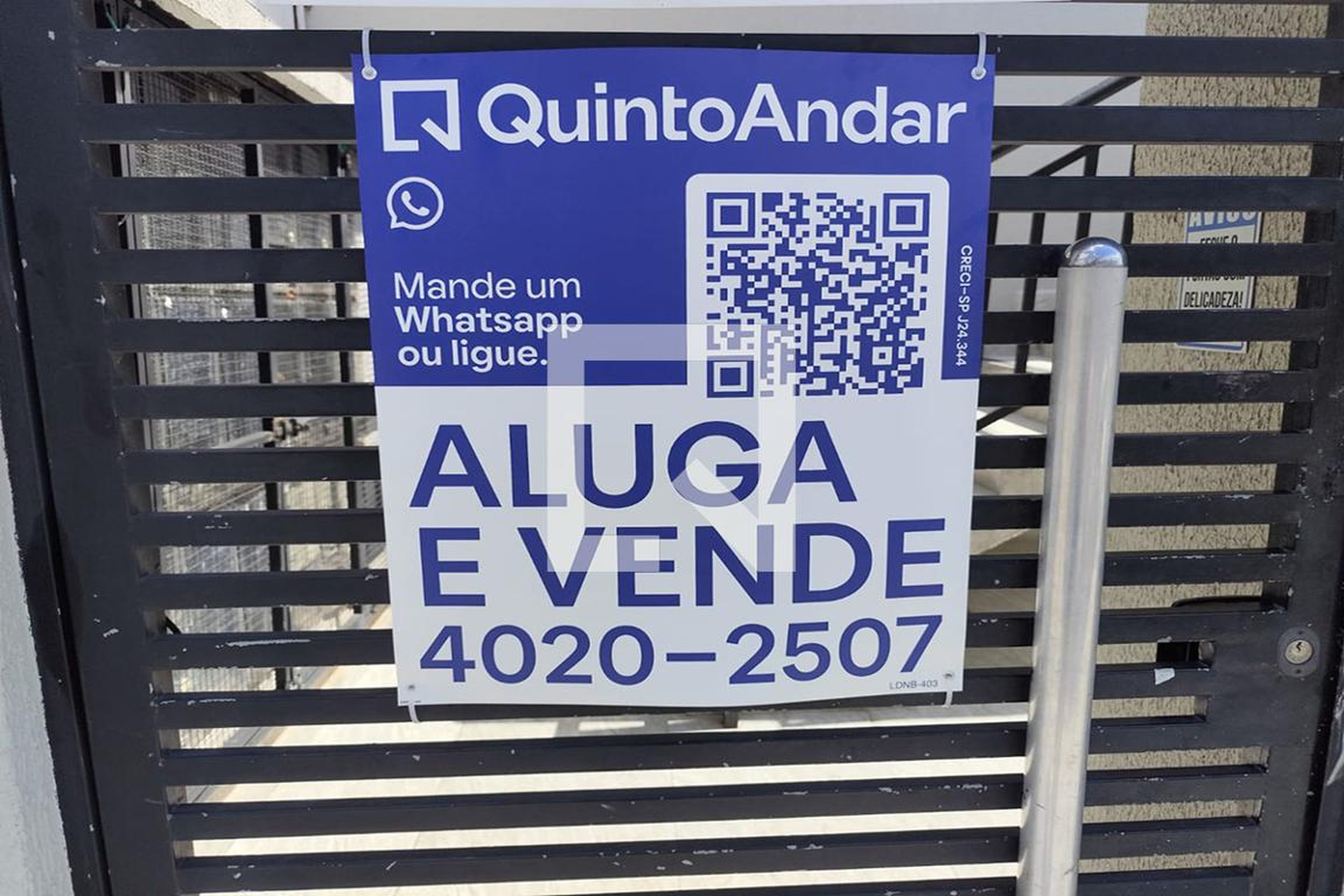 Fachada Residencial MS Rodrigues