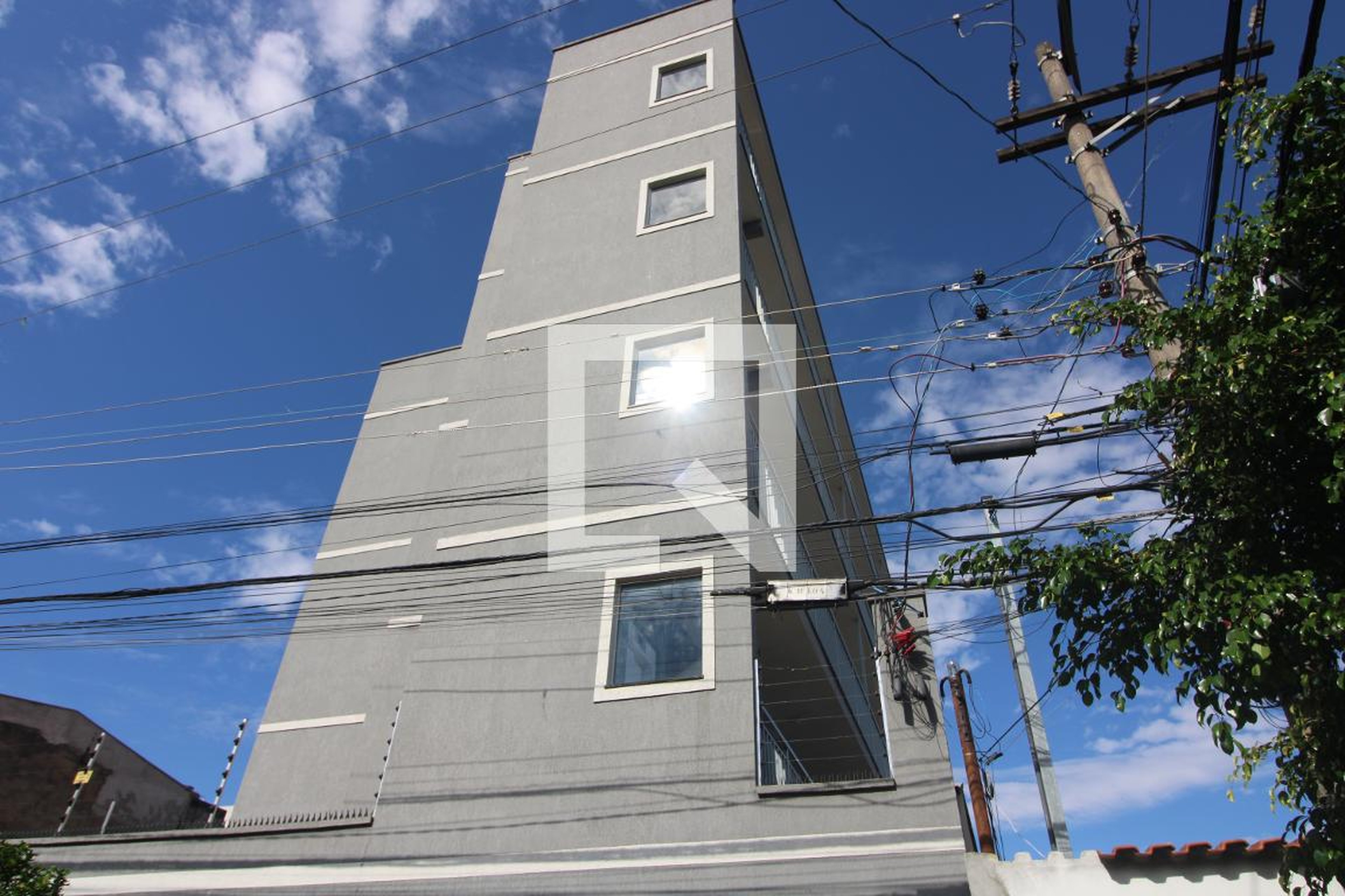 Fachada Residencial Marchiori