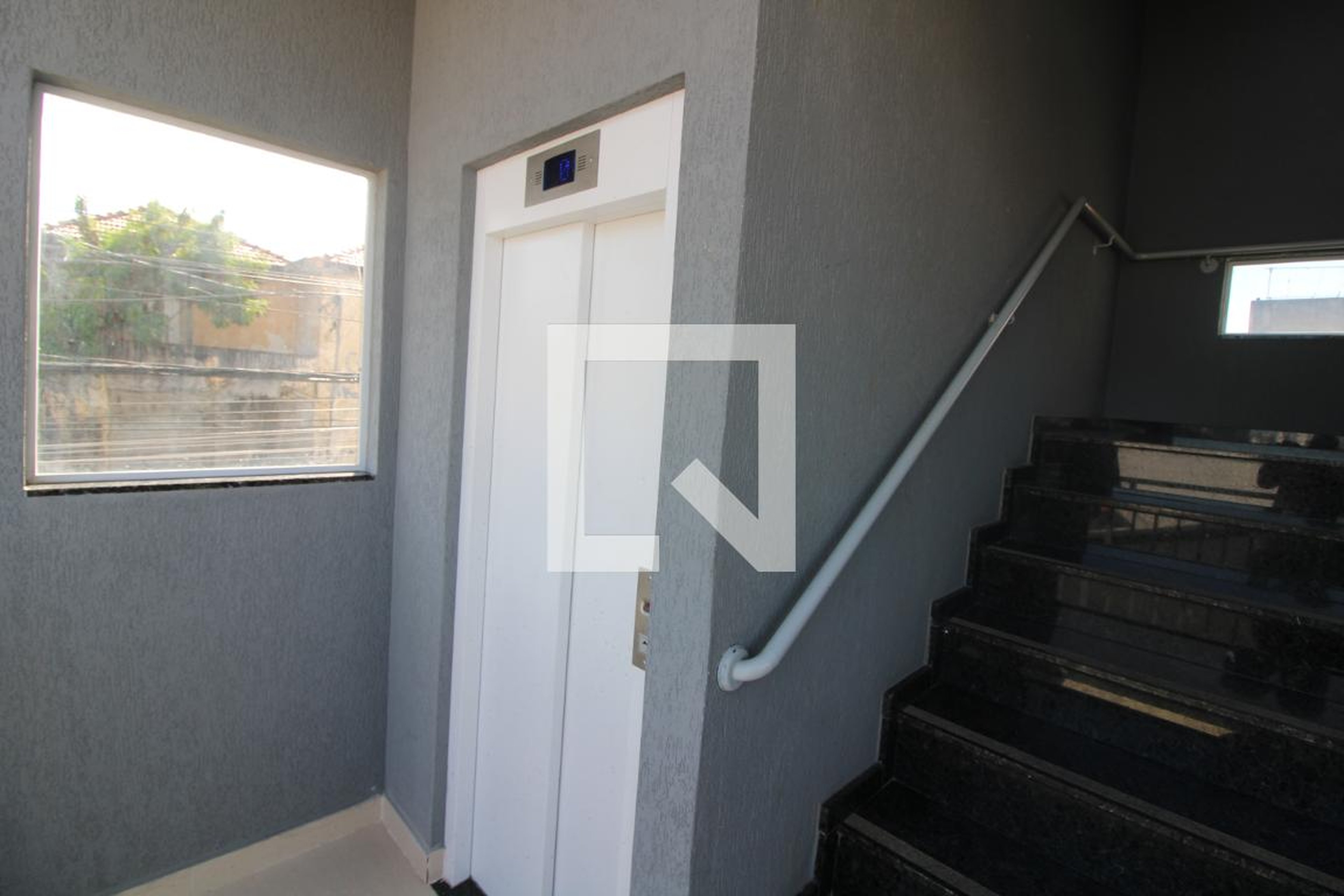 elevador - Residencial Marchiori