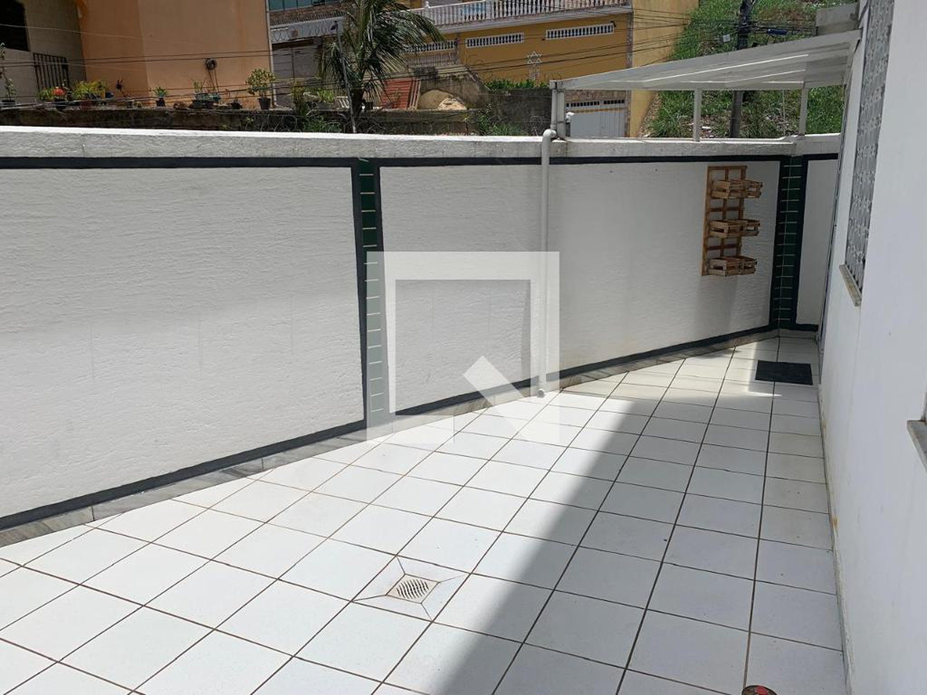 Área externa - Edifício Residencial Liceu