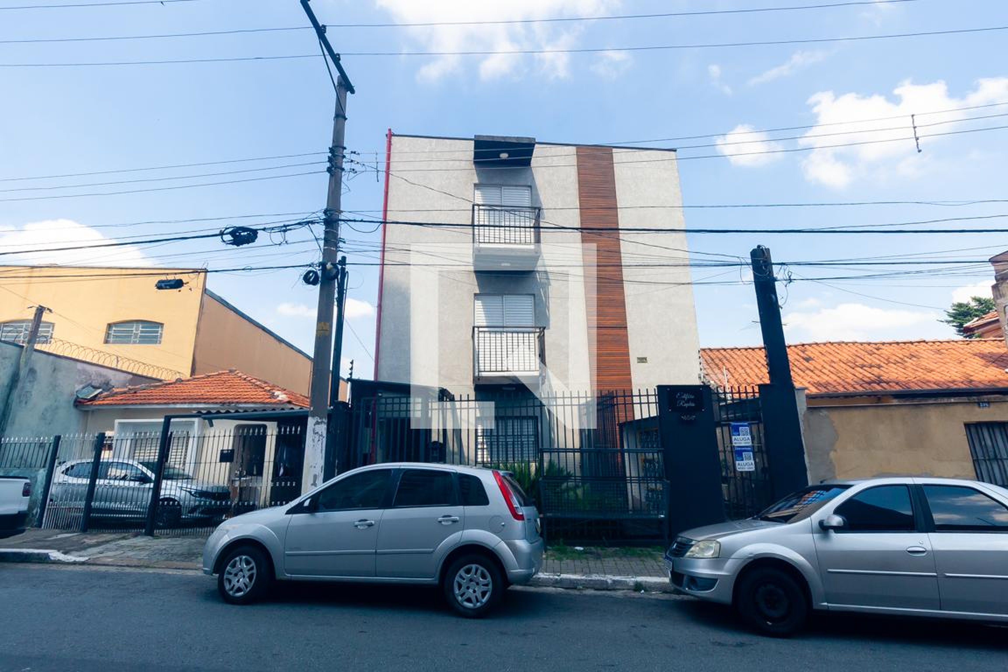 Fachada Edifício Rafhis