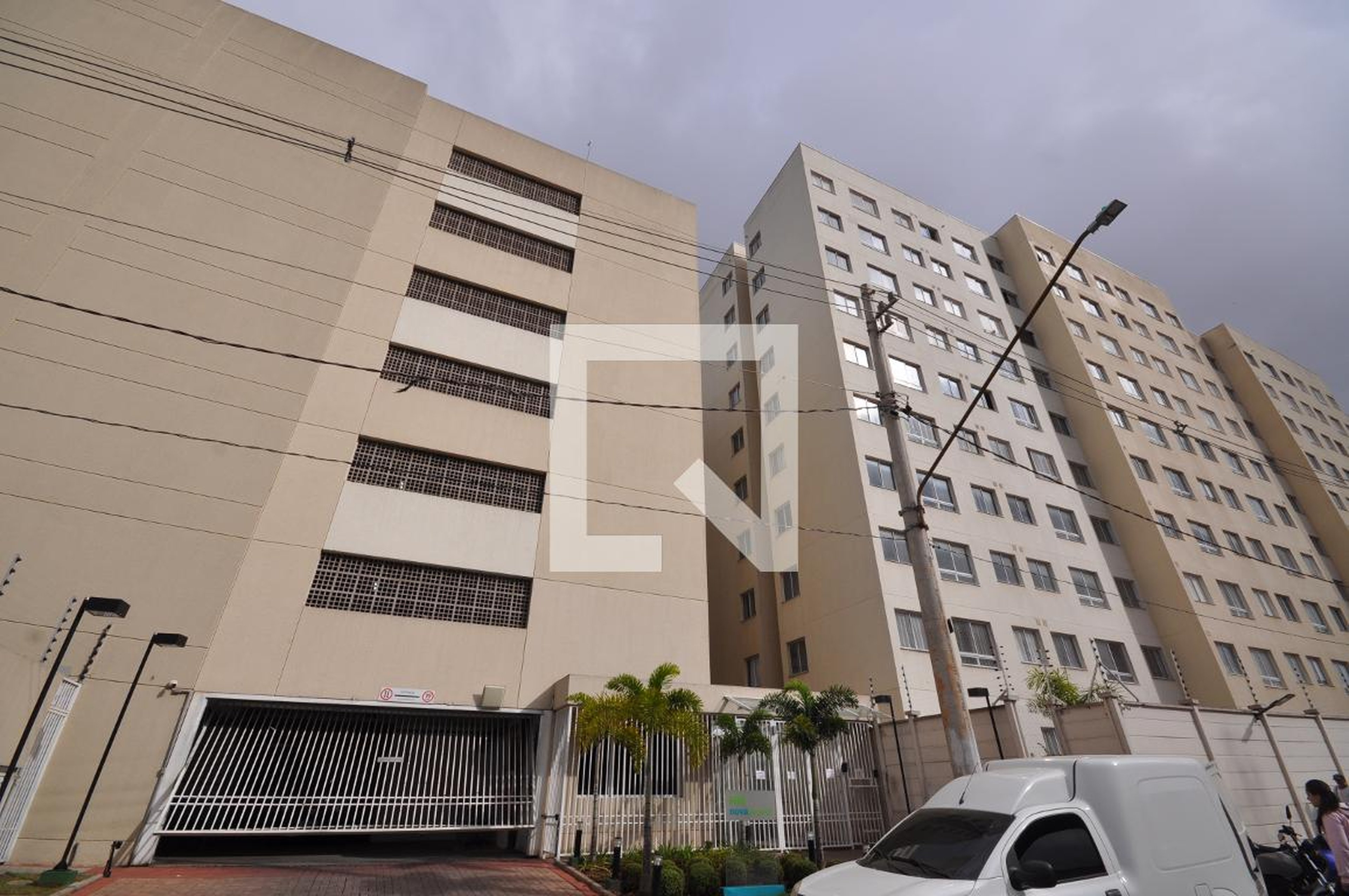 Fachada Condomínio RNI Nova Jaçanã