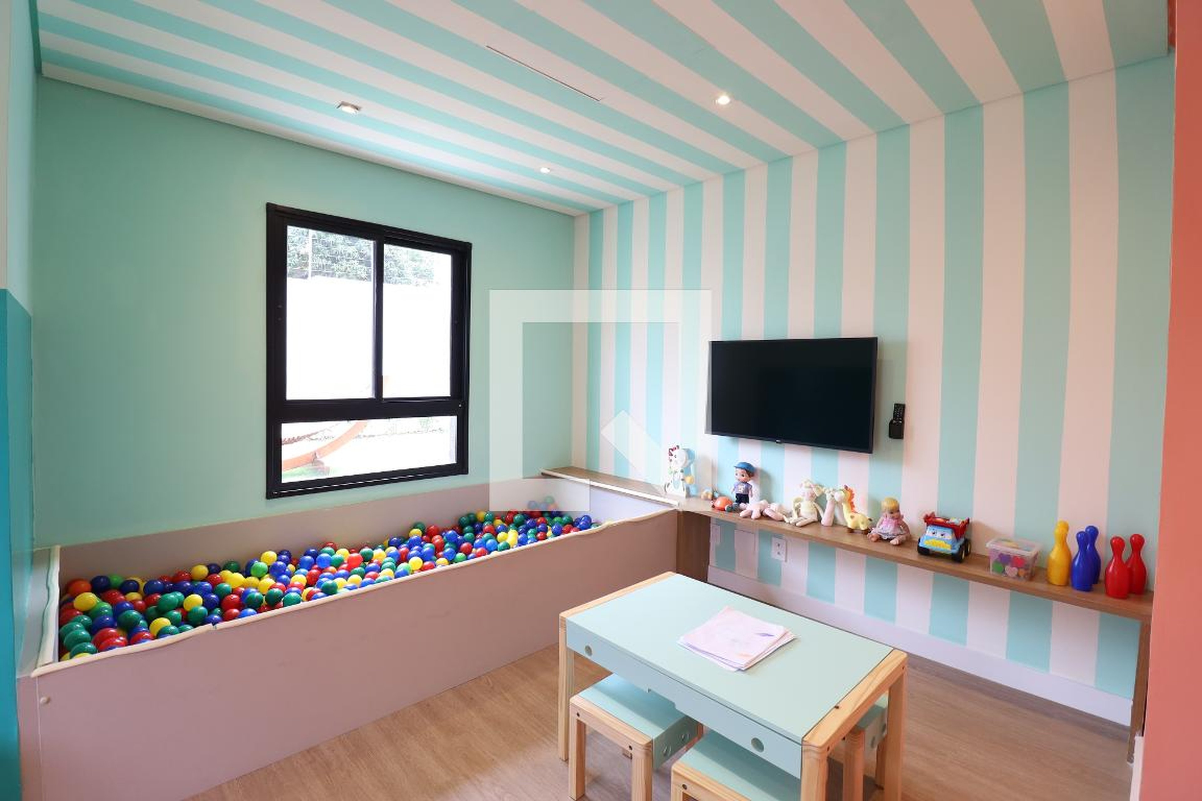 Brinquedoteca - Max Tucuruvi