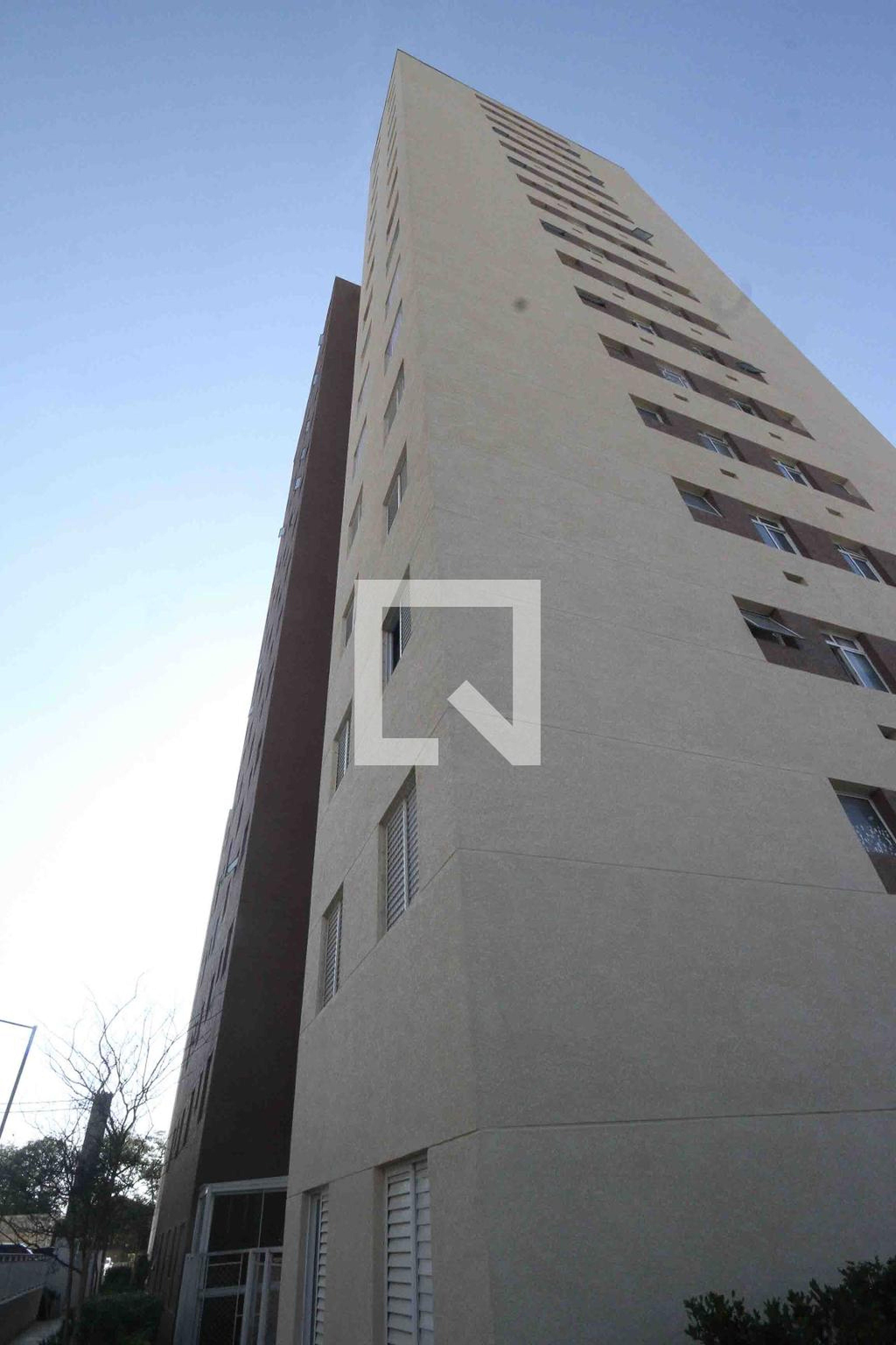 Fachada Condomínio Alameda dos Parques