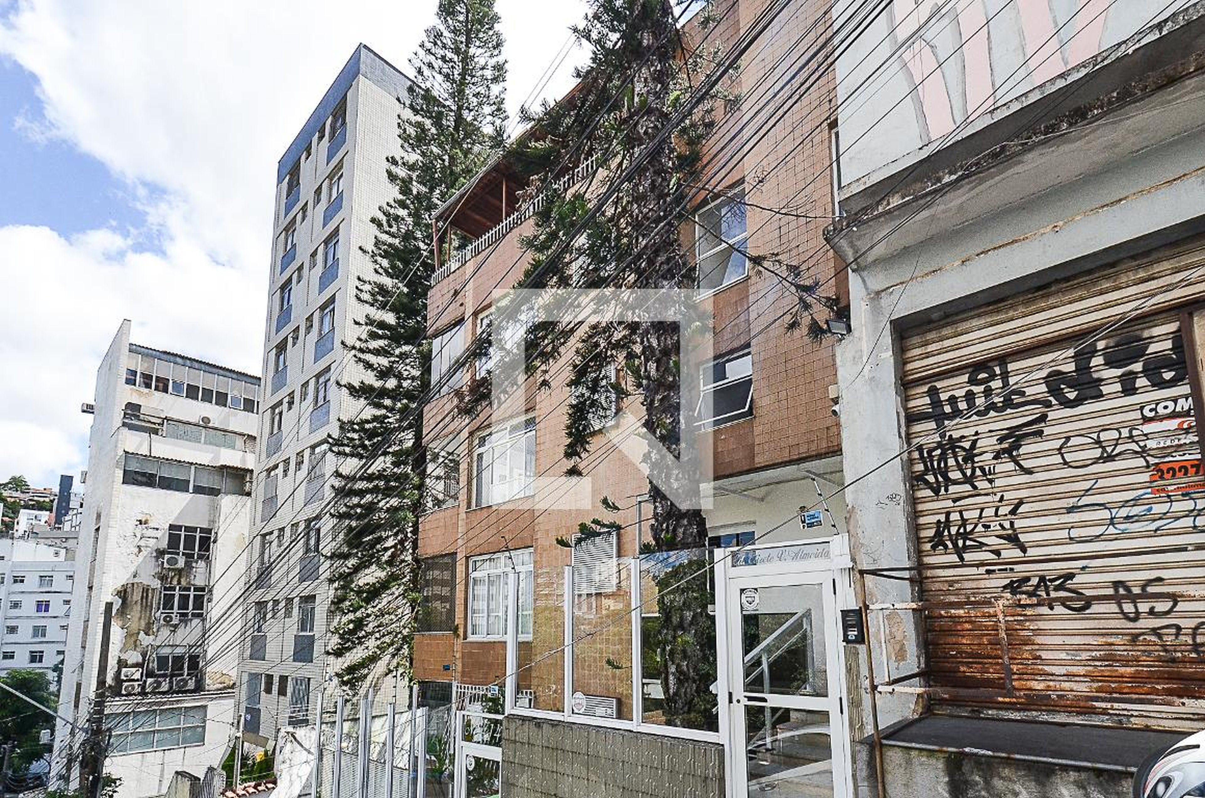 Fachada Edifício Lizete V. Almeida