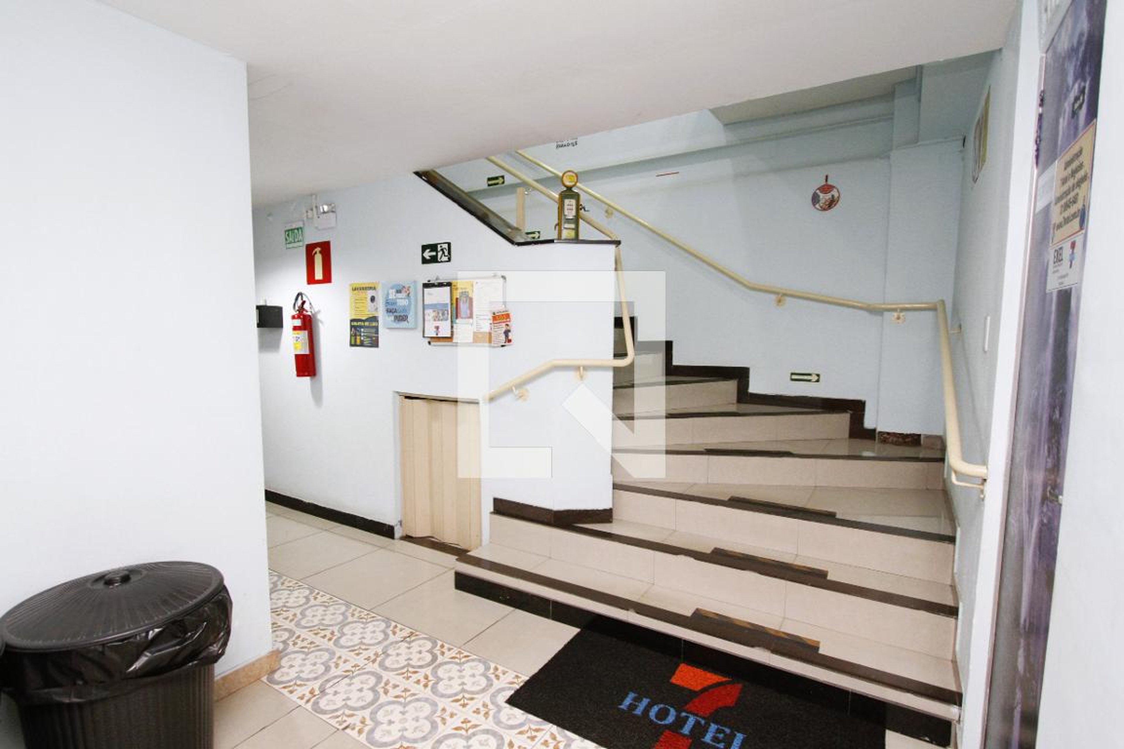 Entrada - Hotel 7